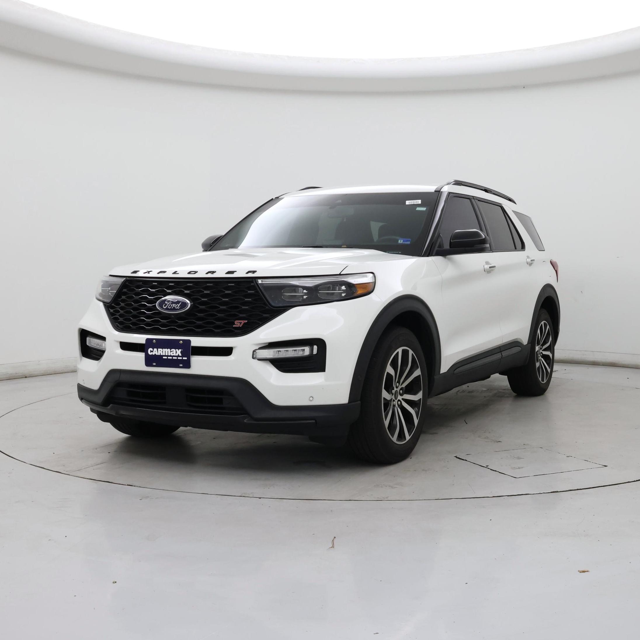 Thumbnail: 2020 Ford Explorer - 4