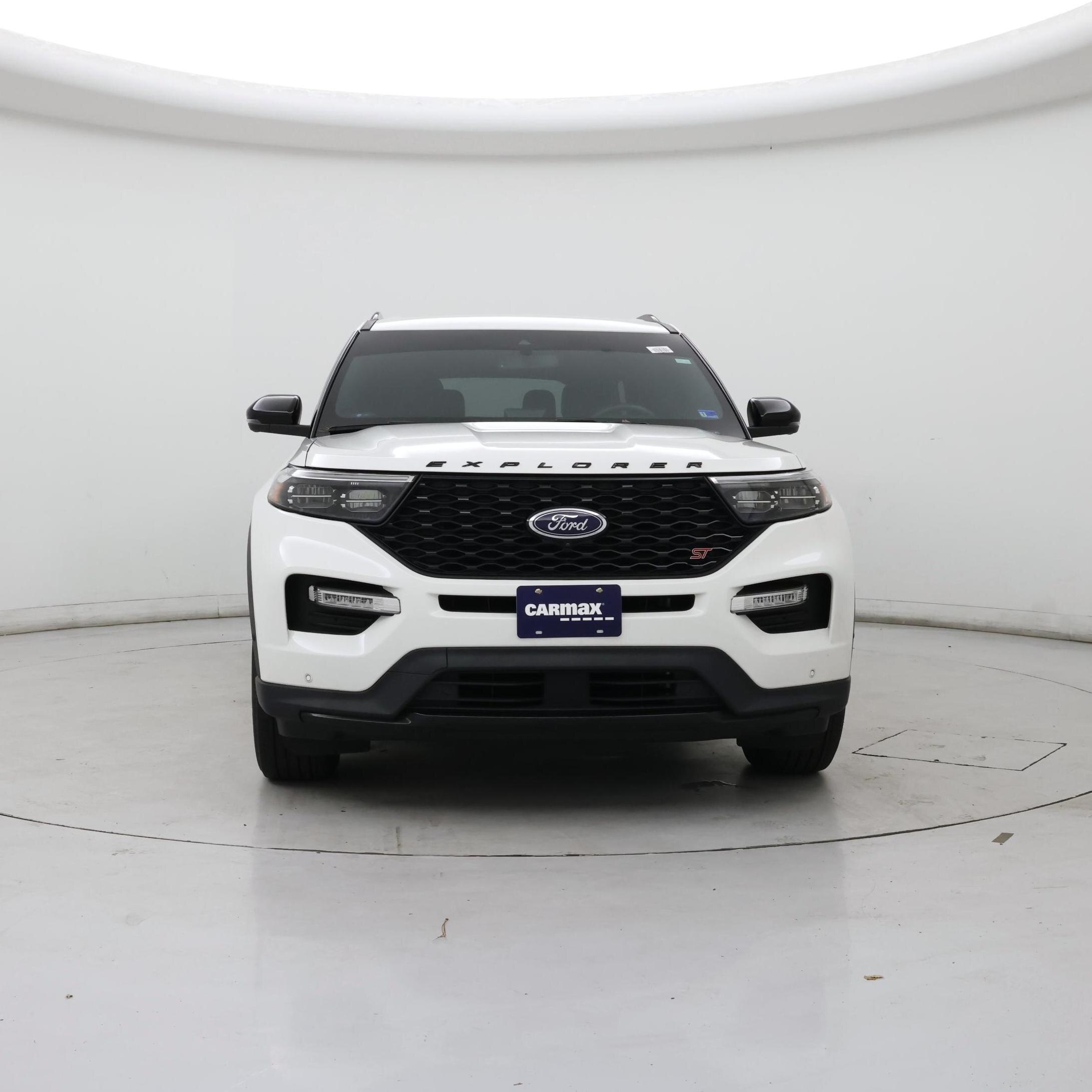 Thumbnail: 2020 Ford Explorer - 5
