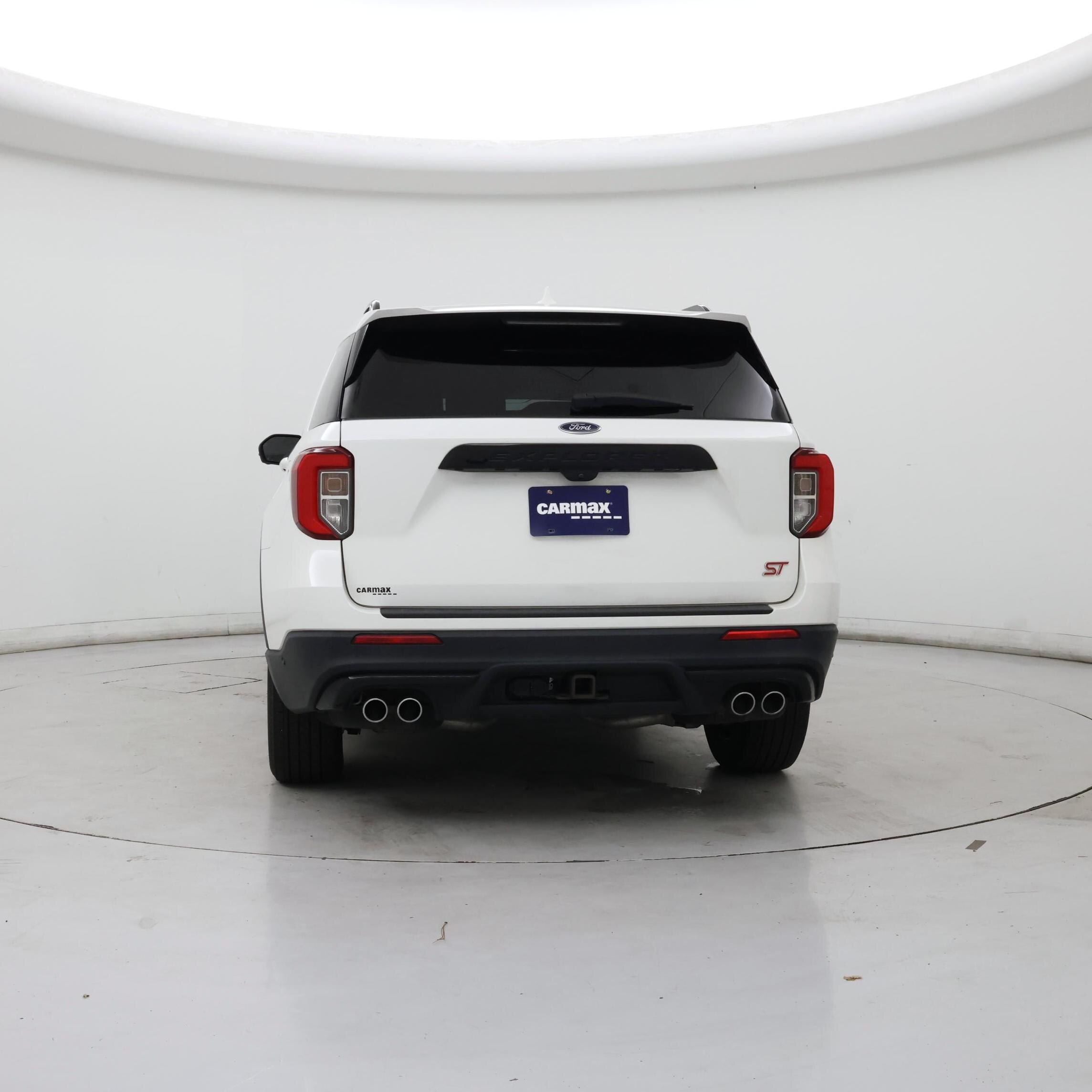 Thumbnail: 2020 Ford Explorer - 6