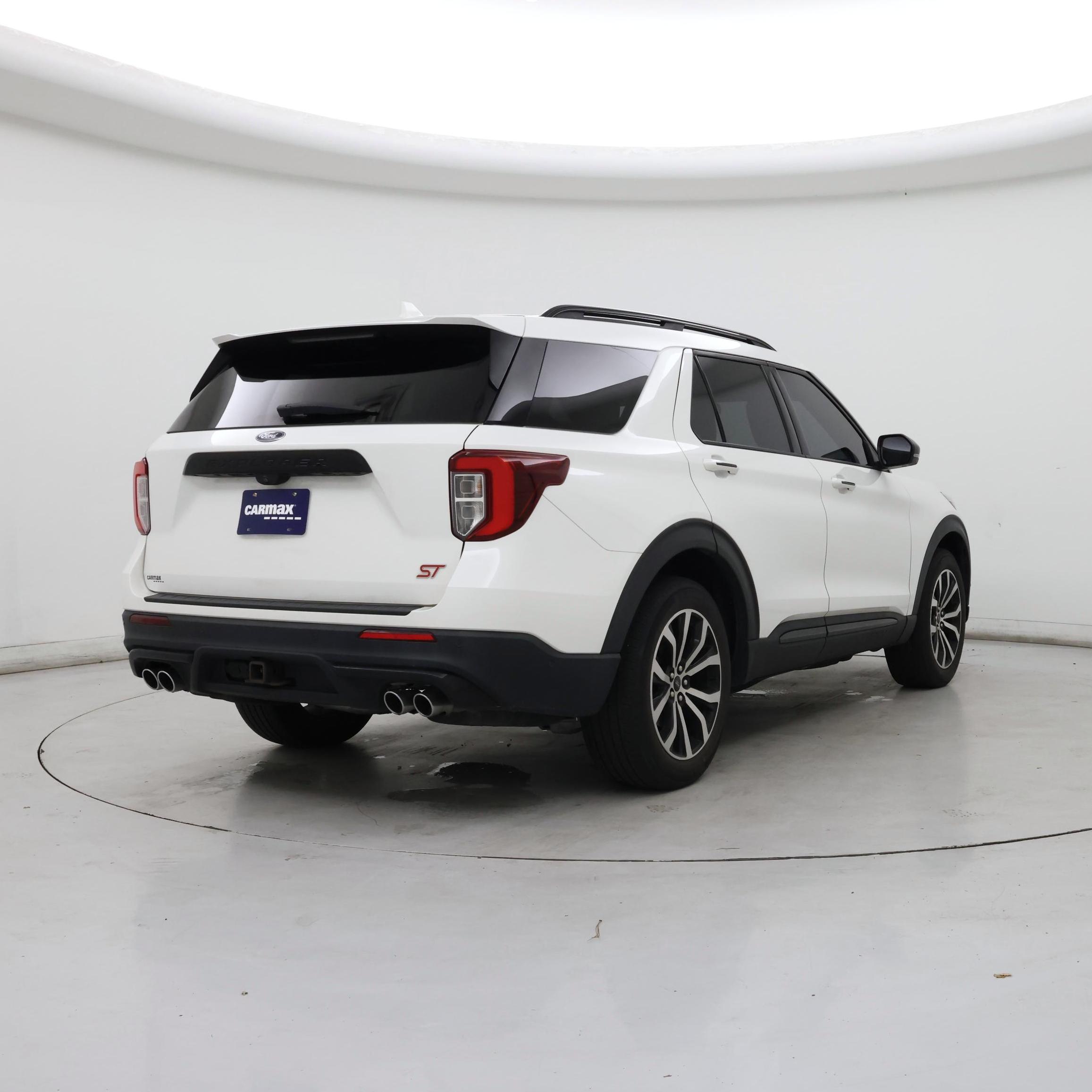 Thumbnail: 2020 Ford Explorer - 8