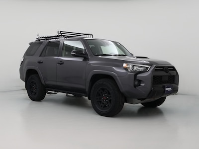 2021 Toyota 4Runner Venture