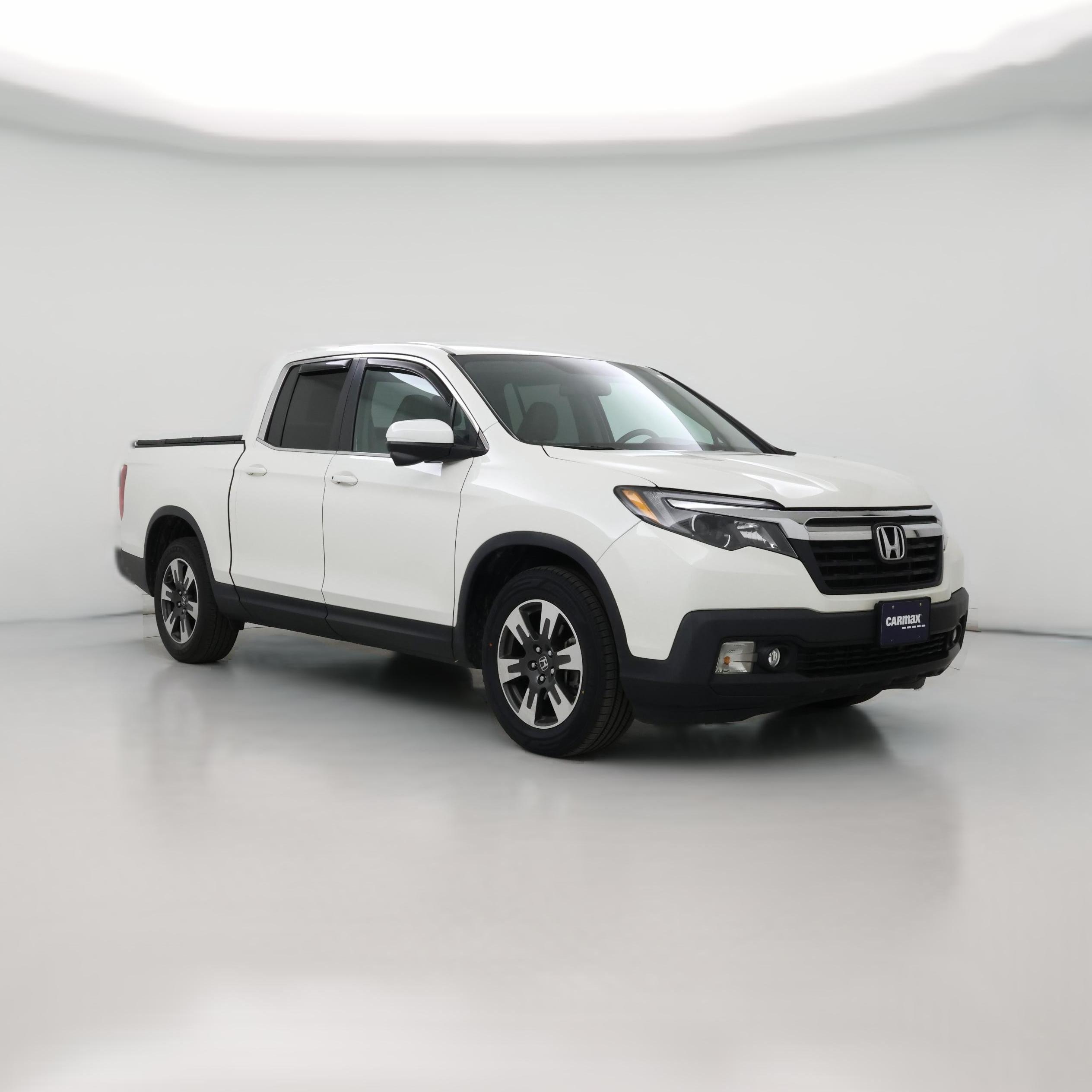 Thumbnail: 2017 Honda Ridgeline - 1