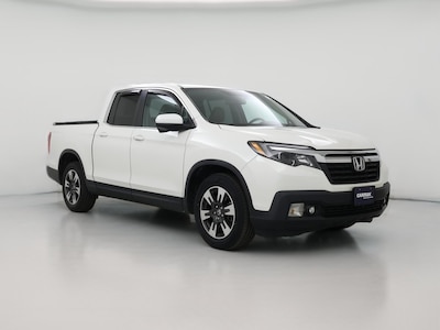 2017 Honda Ridgeline RTL-T