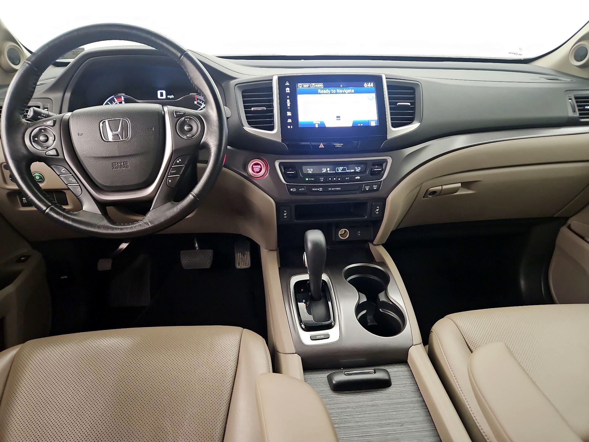 Thumbnail: 2017 Honda Ridgeline - 9