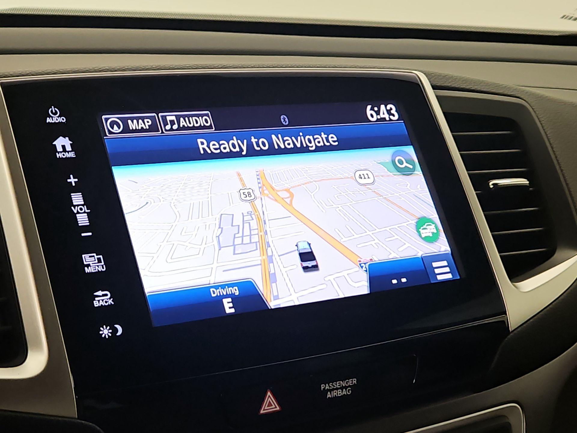 Thumbnail: 2017 Honda Ridgeline - 14