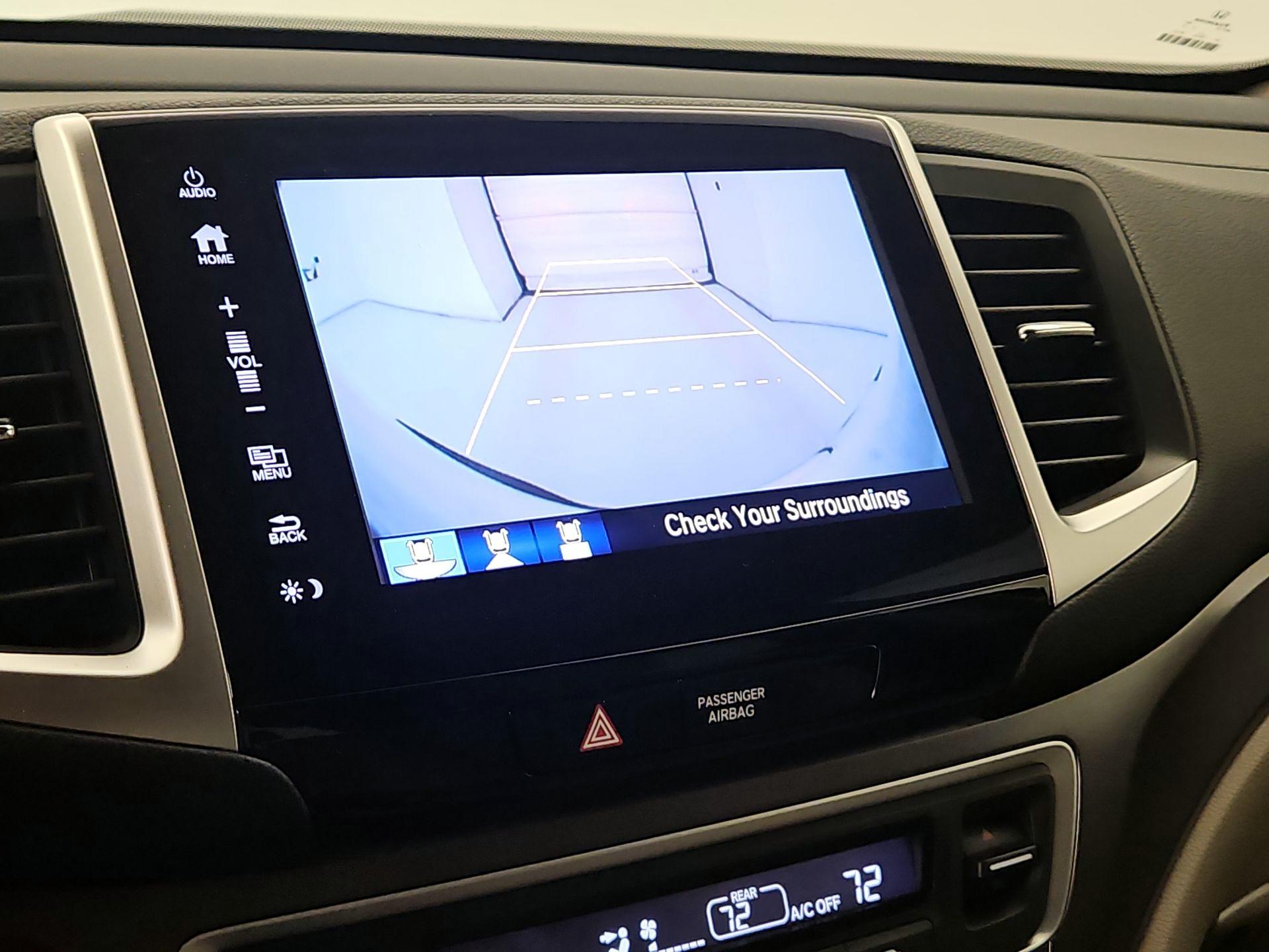 Thumbnail: 2017 Honda Ridgeline - 15