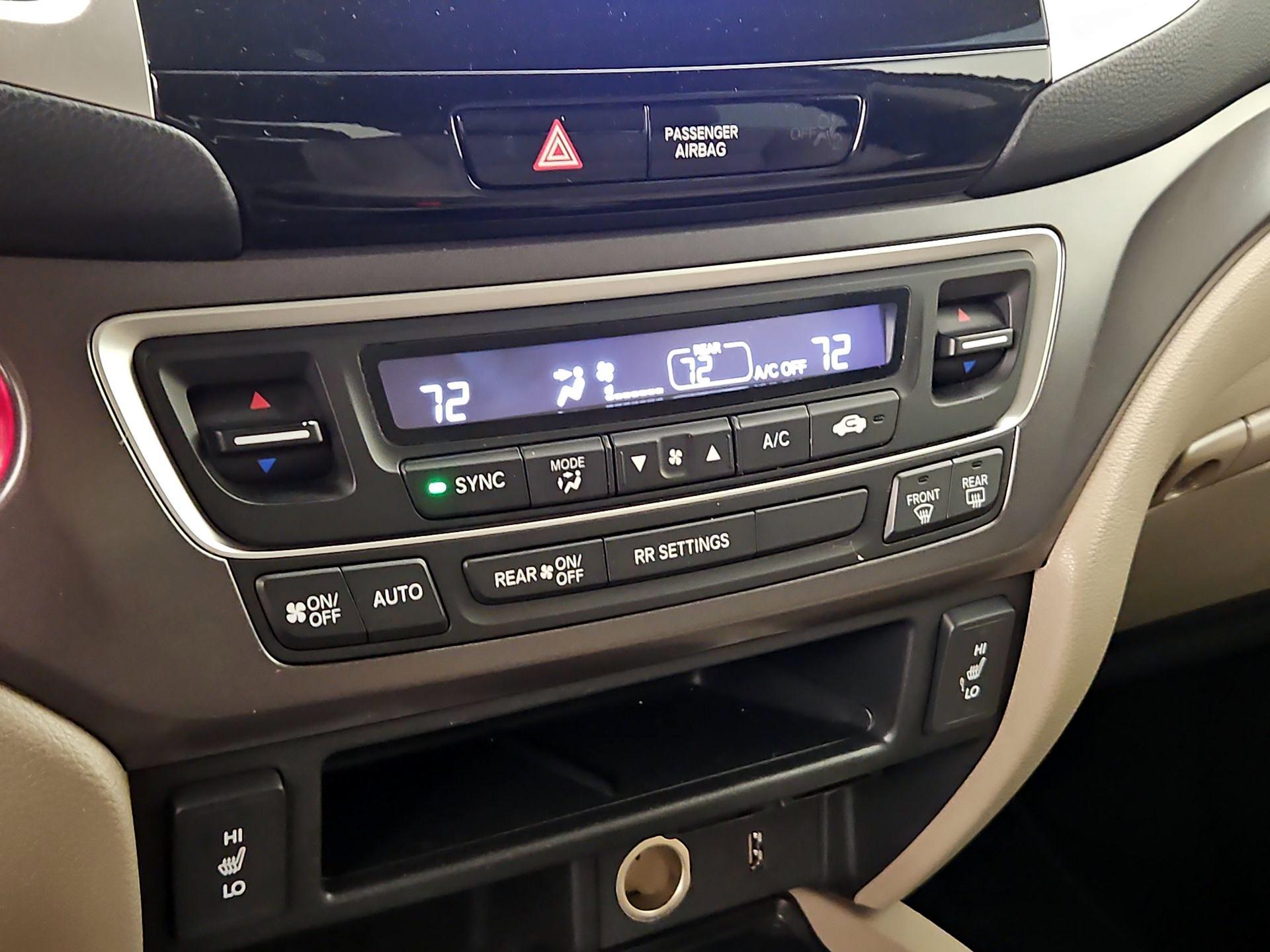 Thumbnail: 2017 Honda Ridgeline - 17