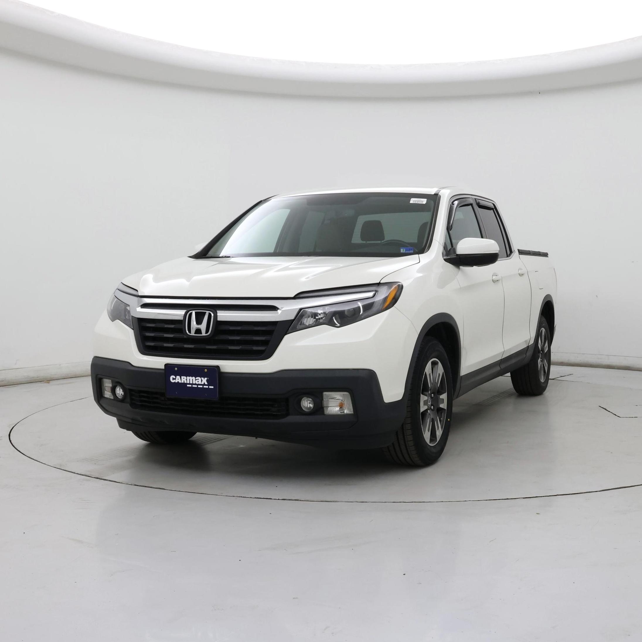Thumbnail: 2017 Honda Ridgeline - 4