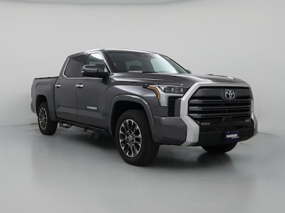 2023 Toyota Tundra Hybrid Limited