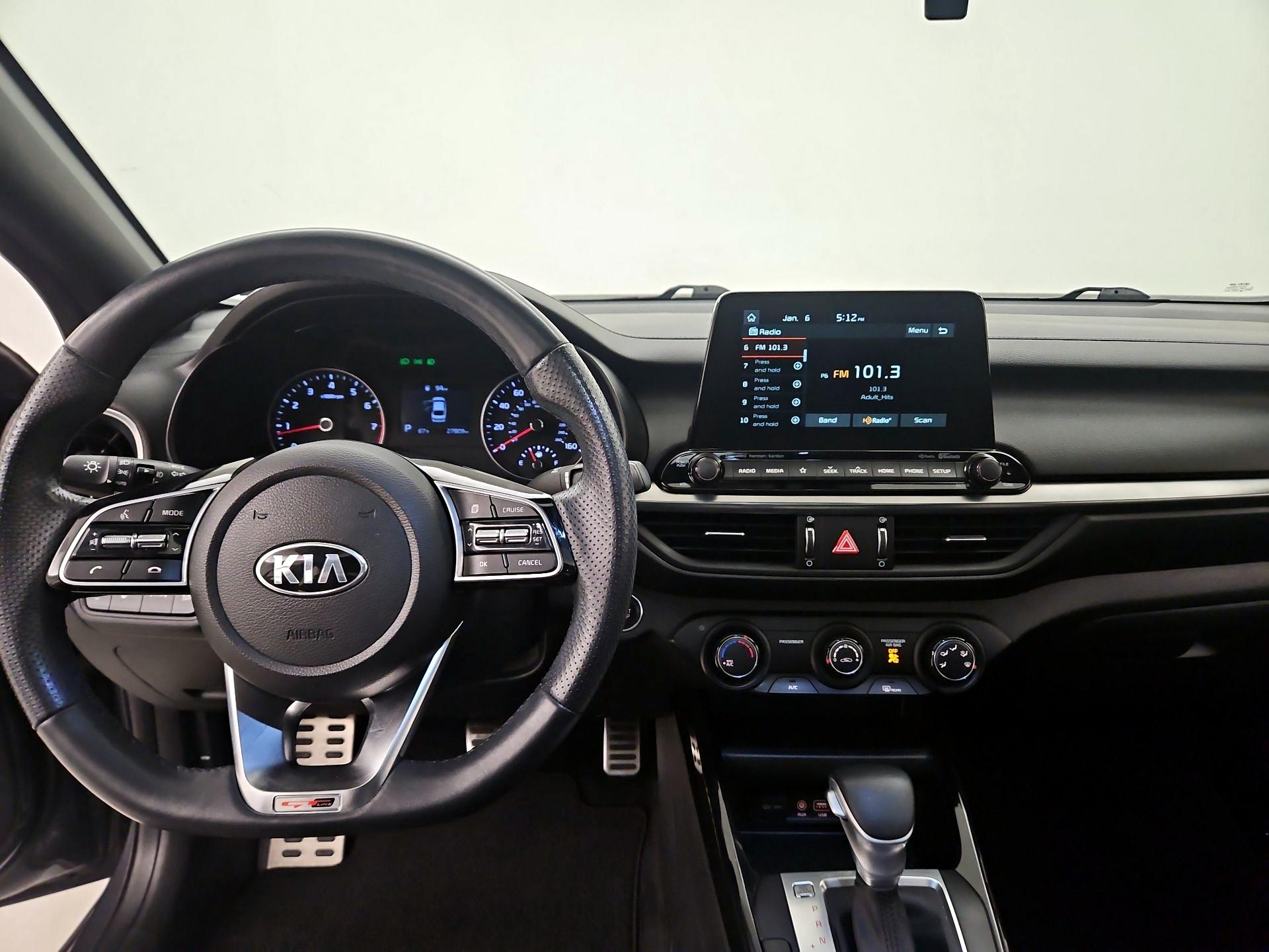 Thumbnail: 2021 Kia Forte - 9