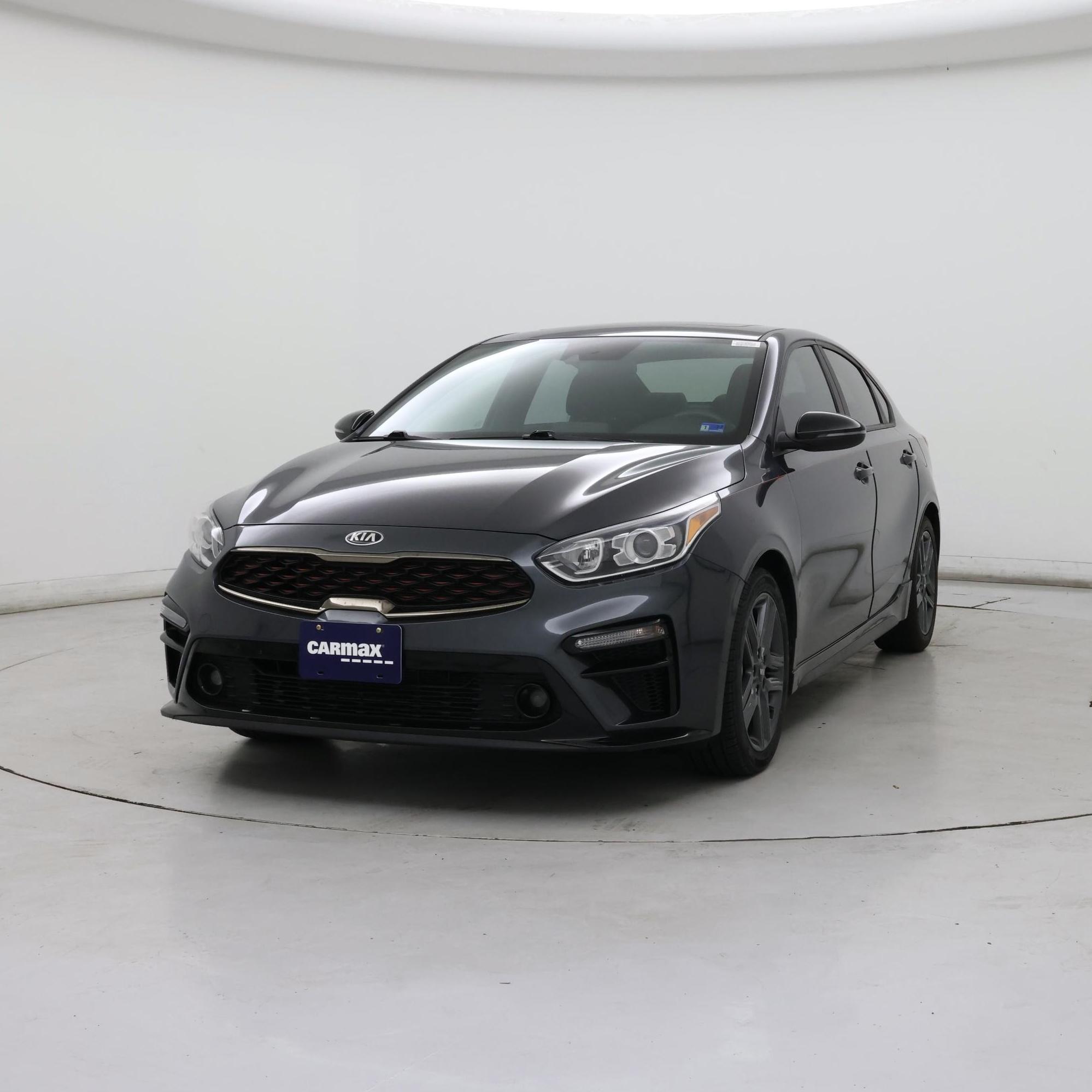 Thumbnail: 2021 Kia Forte - 4