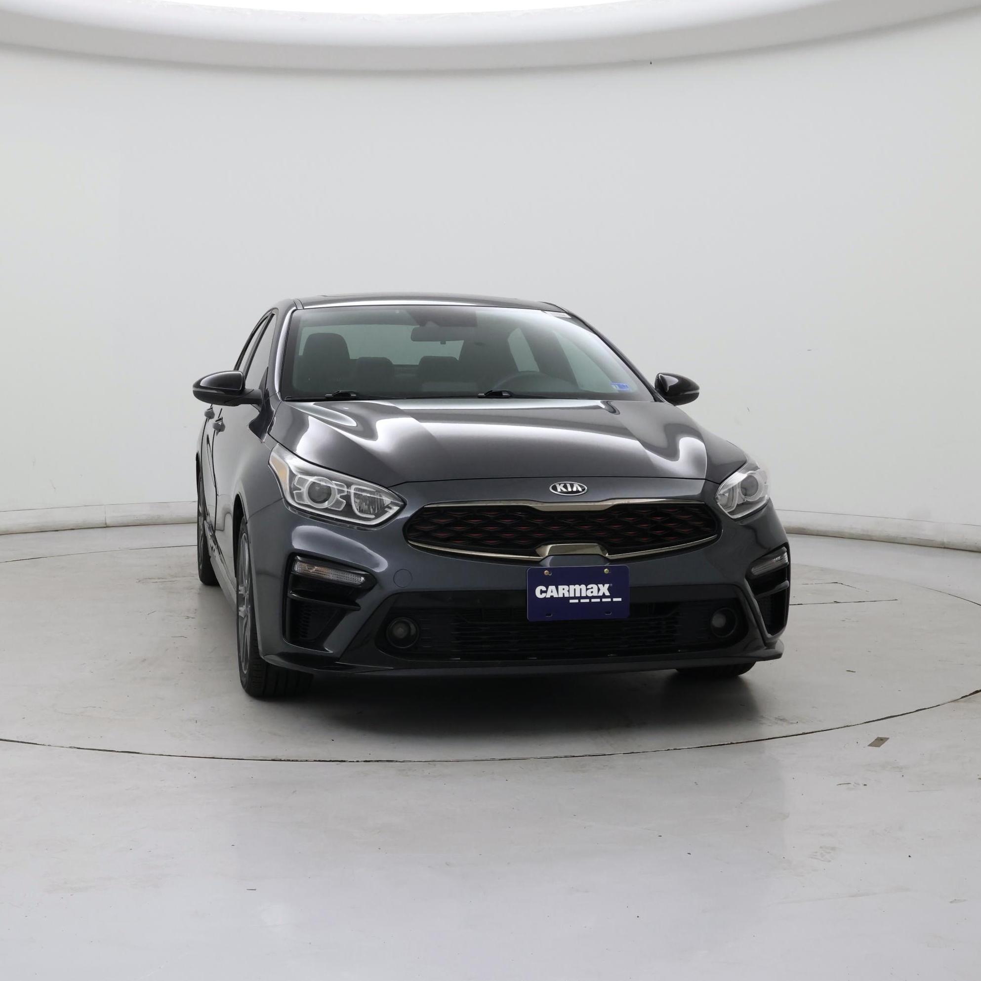 Thumbnail: 2021 Kia Forte - 5