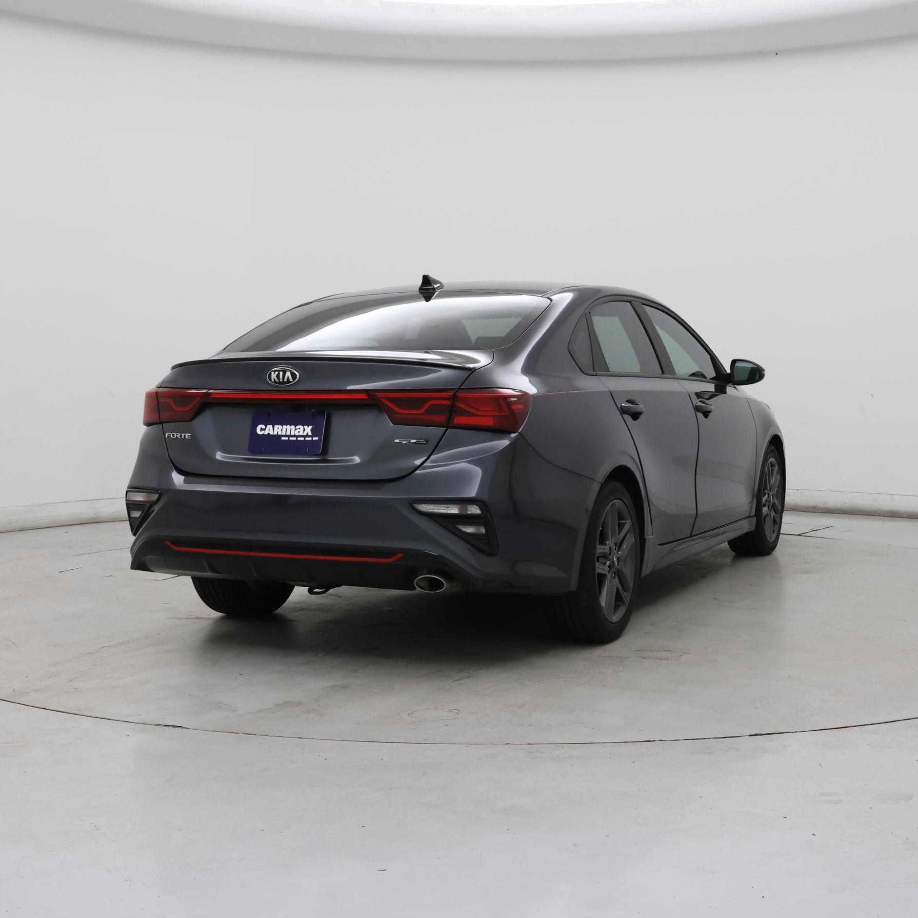 Thumbnail: 2021 Kia Forte - 8