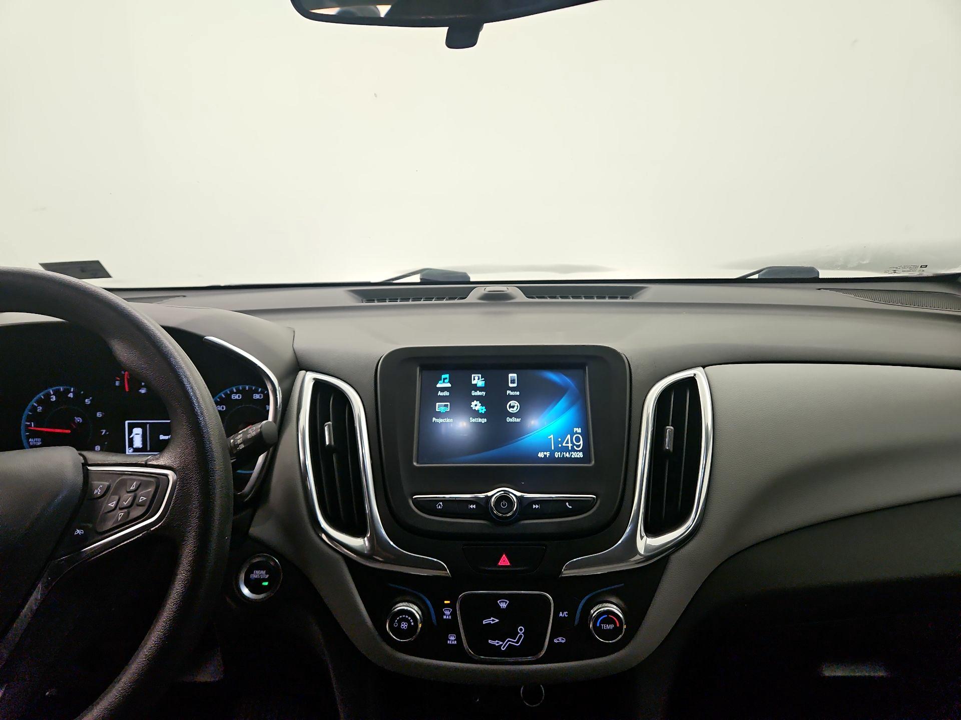 Thumbnail: 2018 Chevrolet Equinox - 9