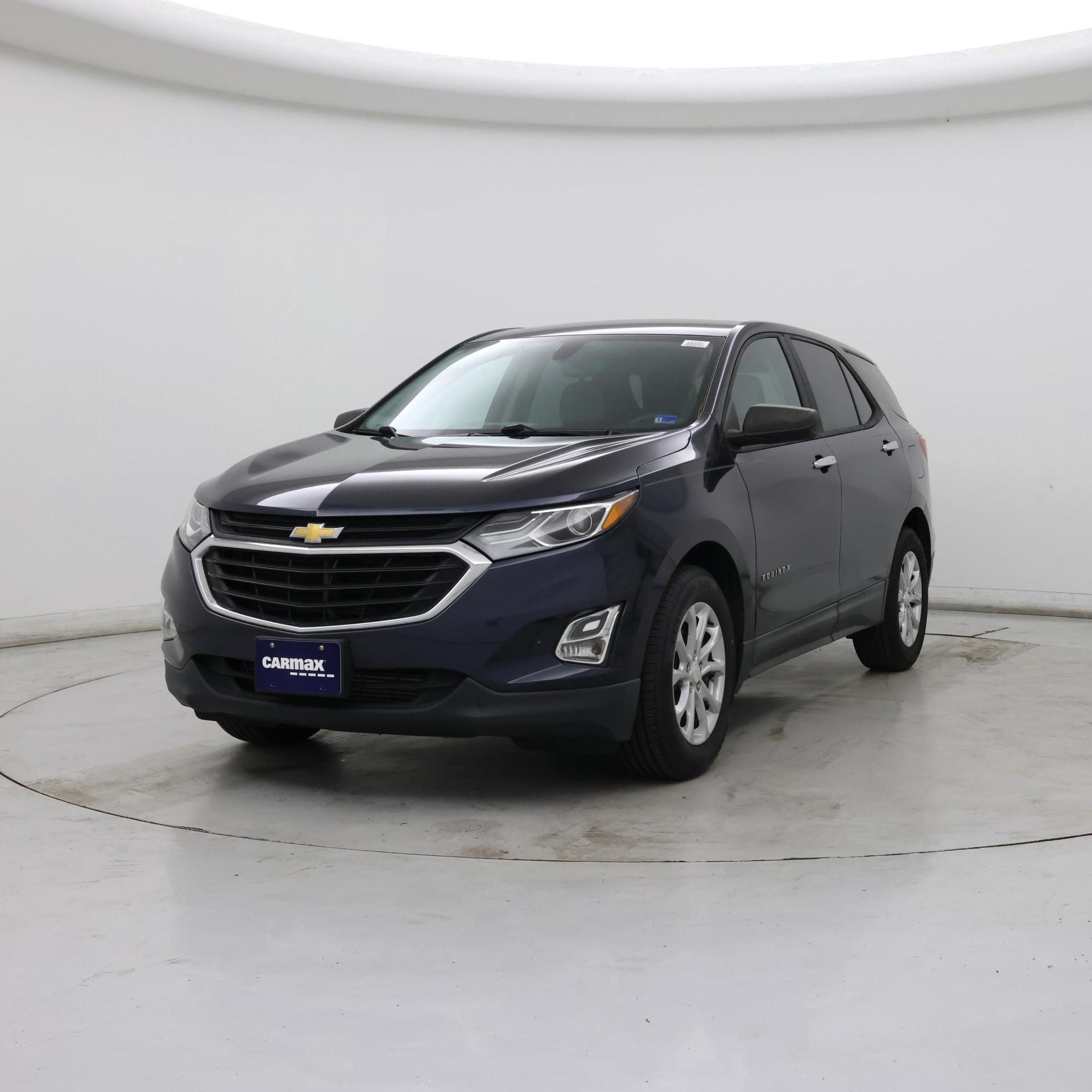 Thumbnail: 2018 Chevrolet Equinox - 4