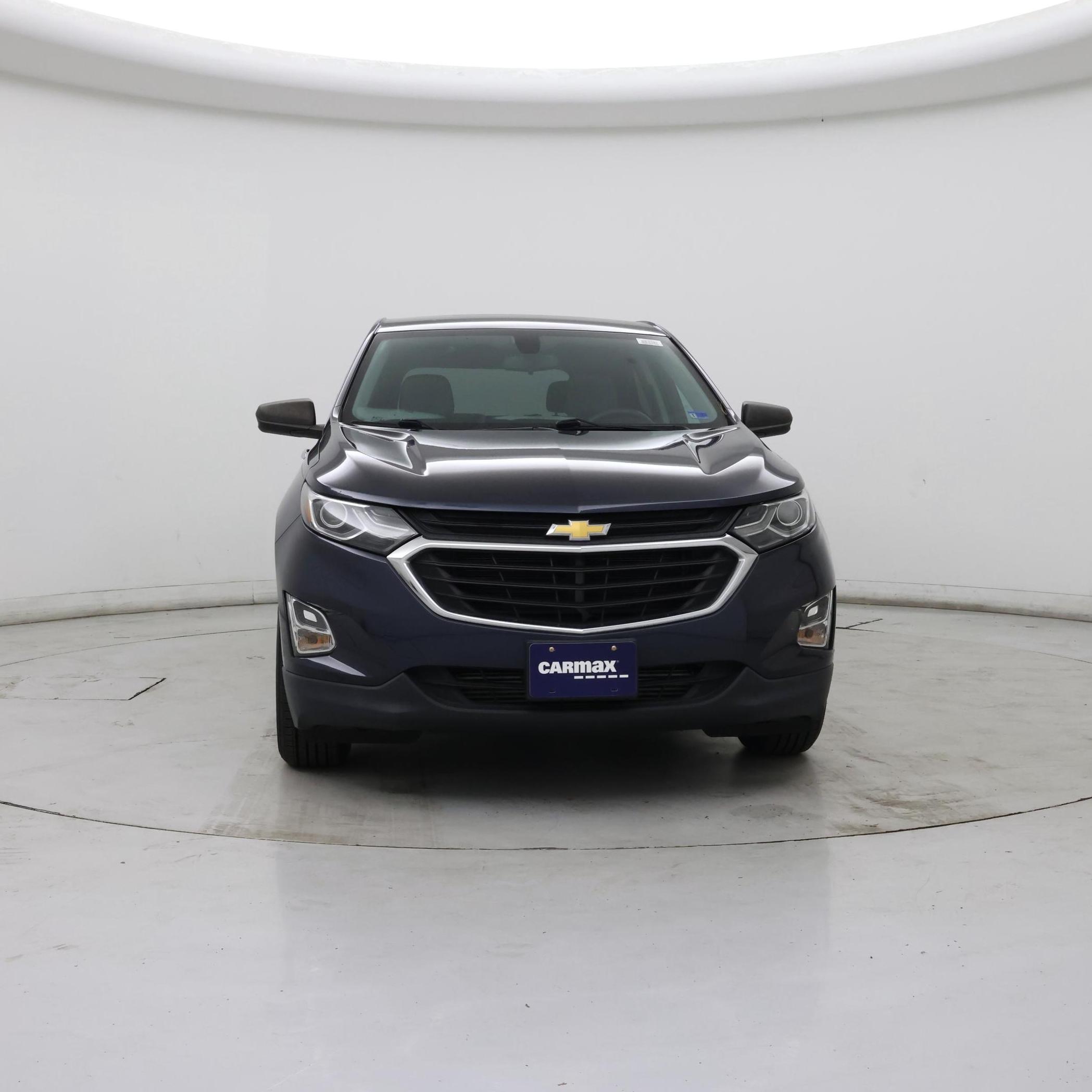 Thumbnail: 2018 Chevrolet Equinox - 5