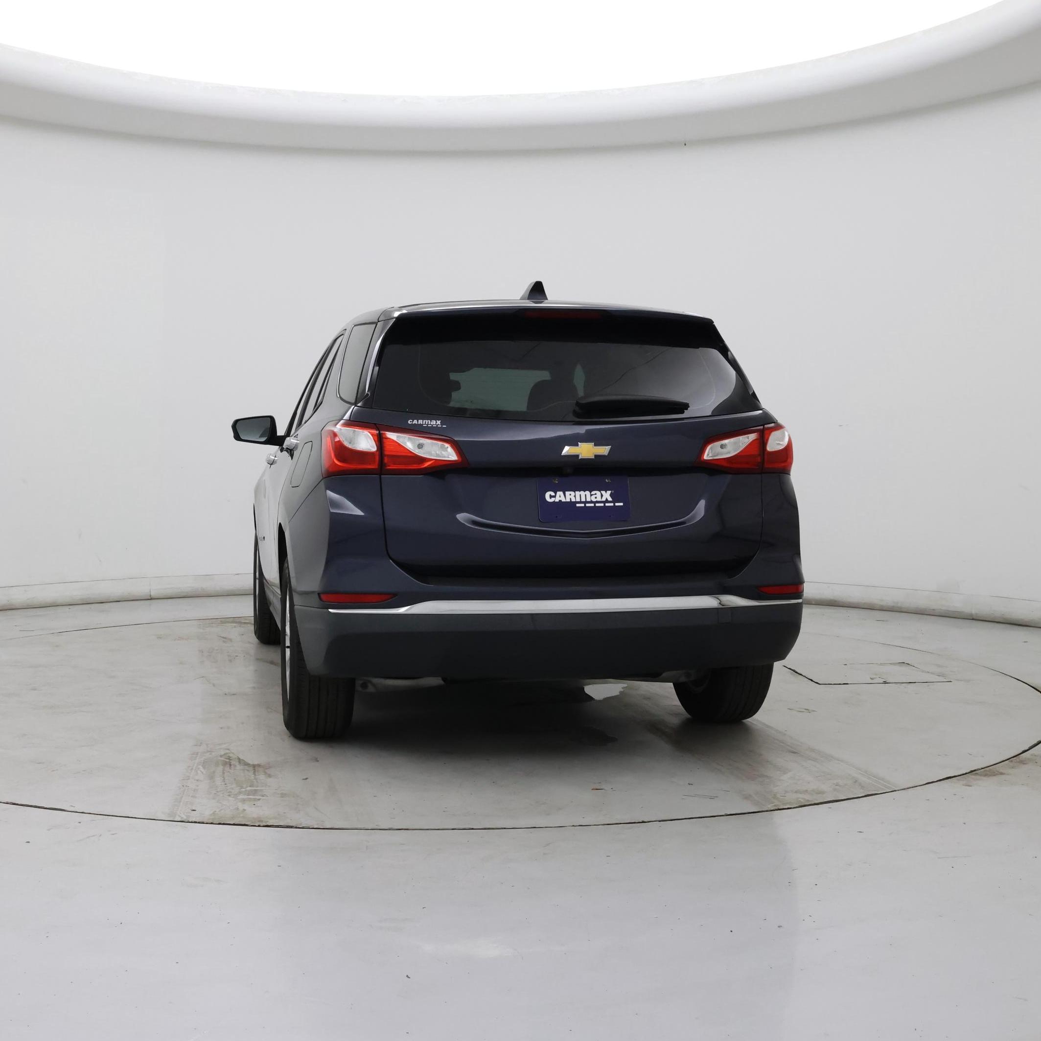 Thumbnail: 2018 Chevrolet Equinox - 6