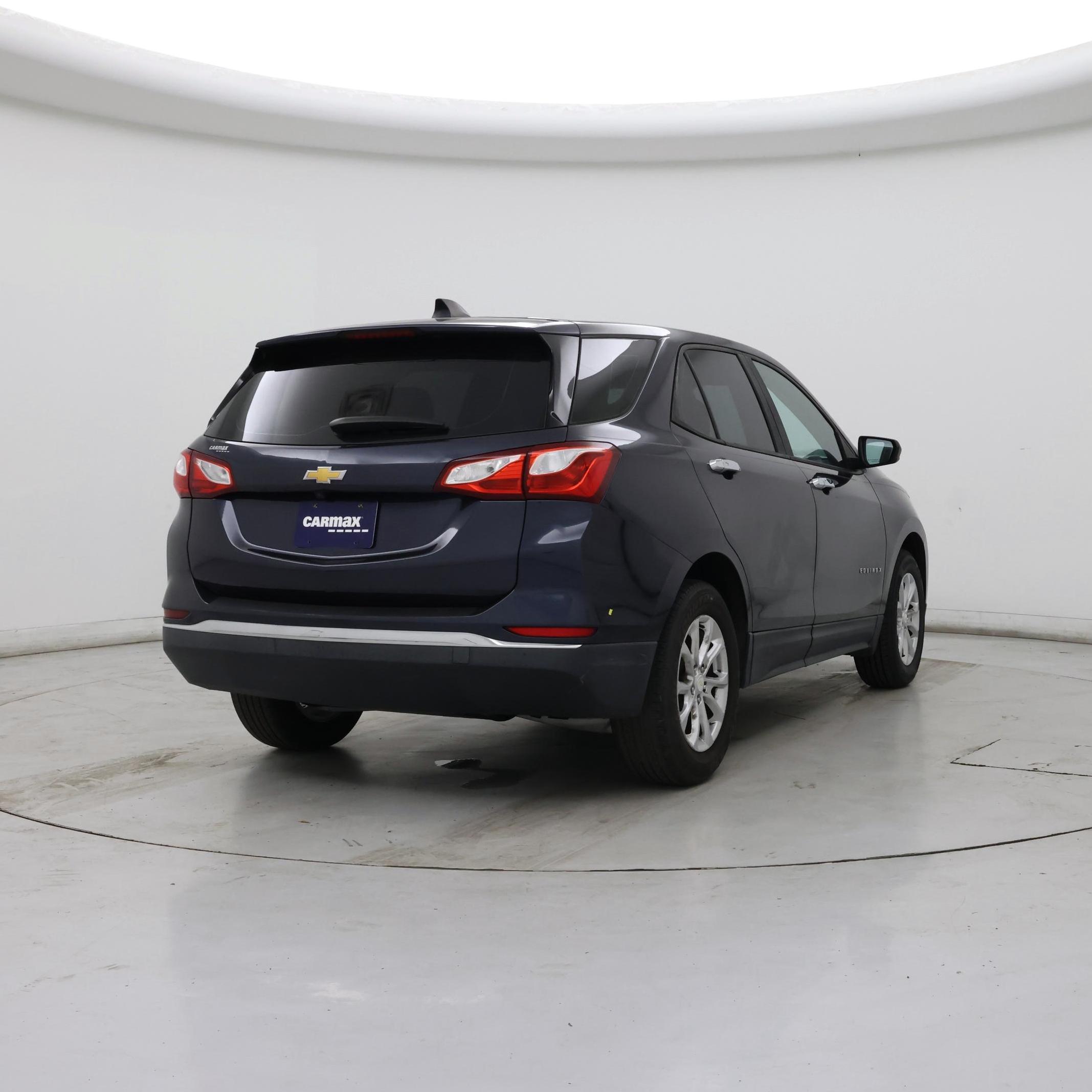 Thumbnail: 2018 Chevrolet Equinox - 8