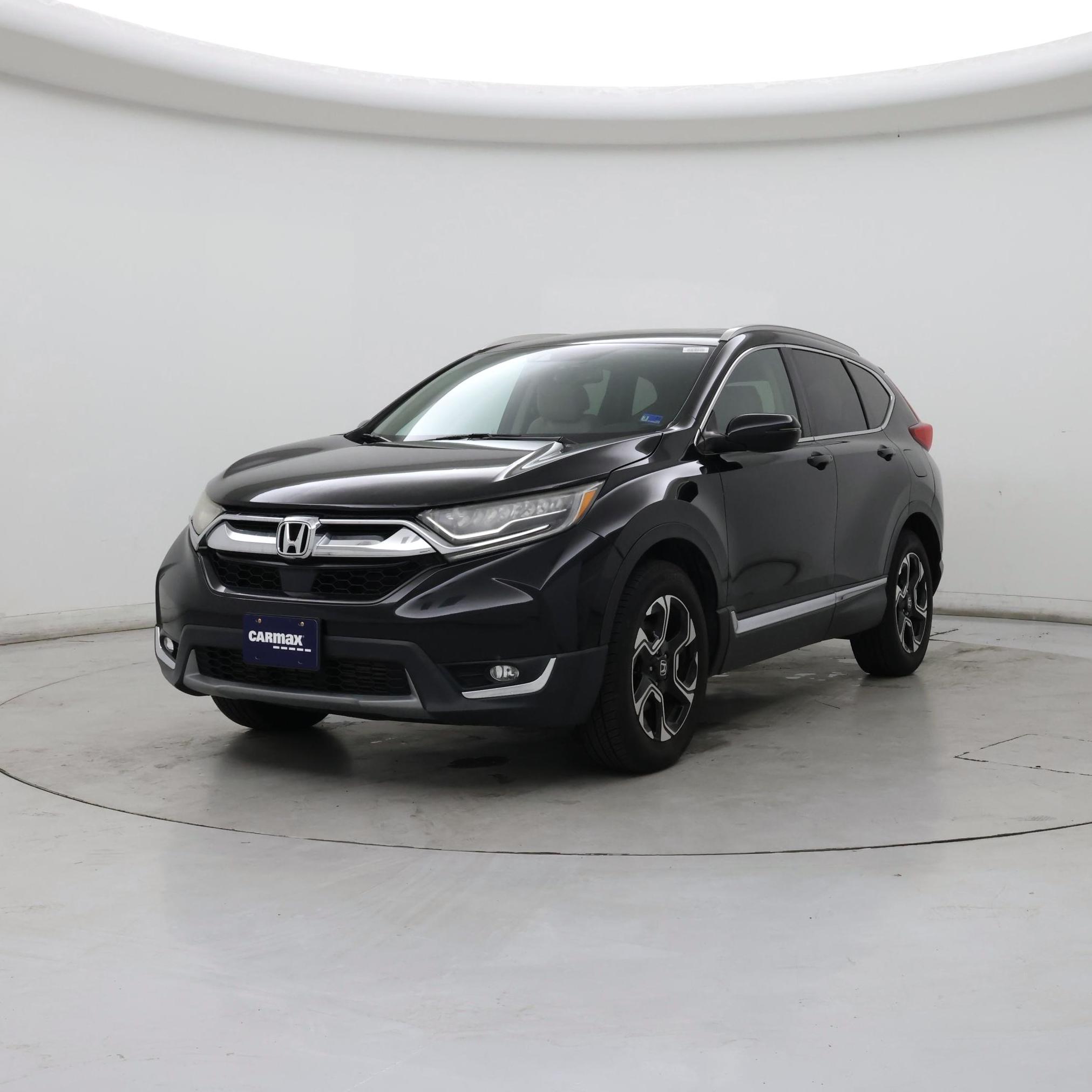 Thumbnail: 2018 Honda CR-V - 4