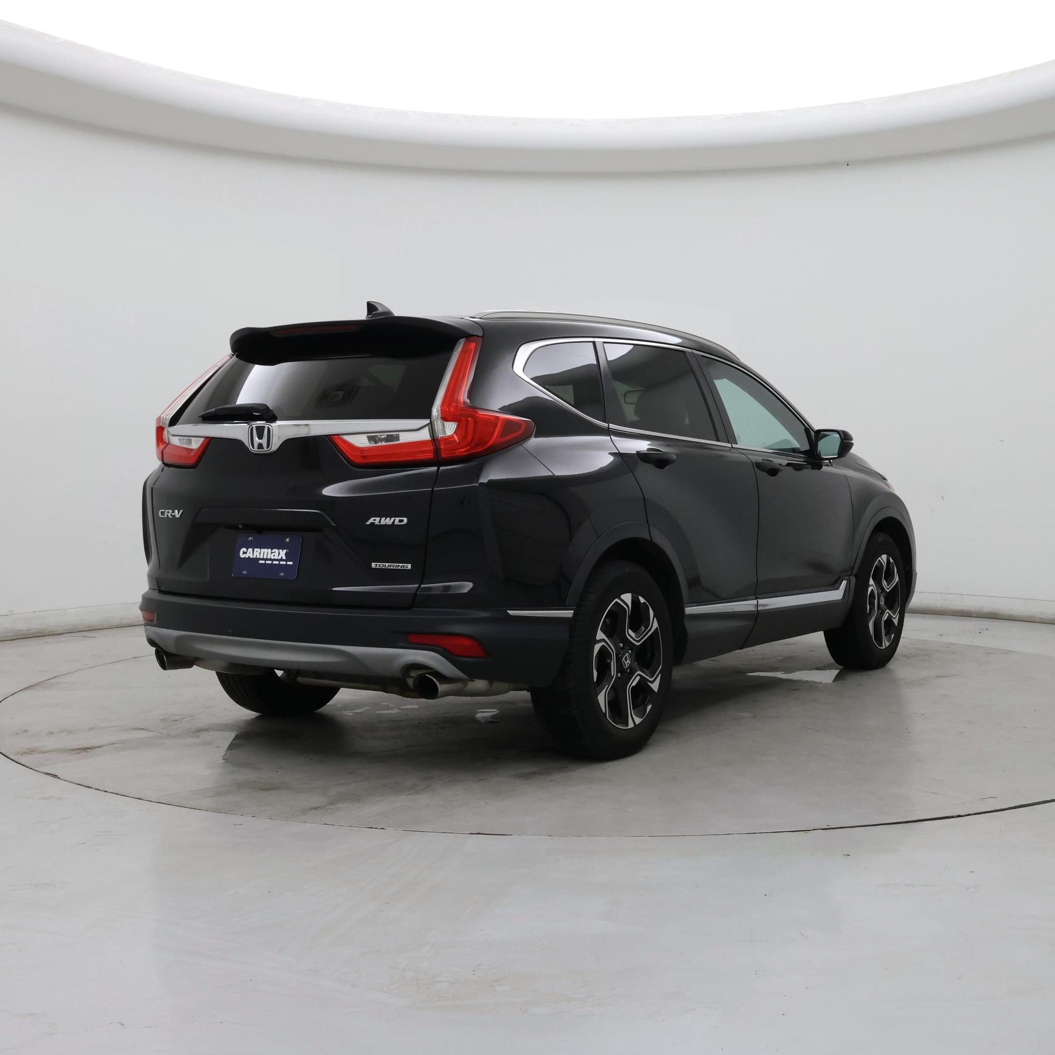 Thumbnail: 2018 Honda CR-V - 8