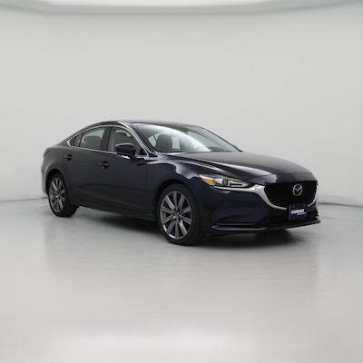 2020 Mazda Mazda6 Grand Touring