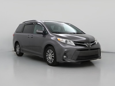 2018 Toyota Sienna XLE