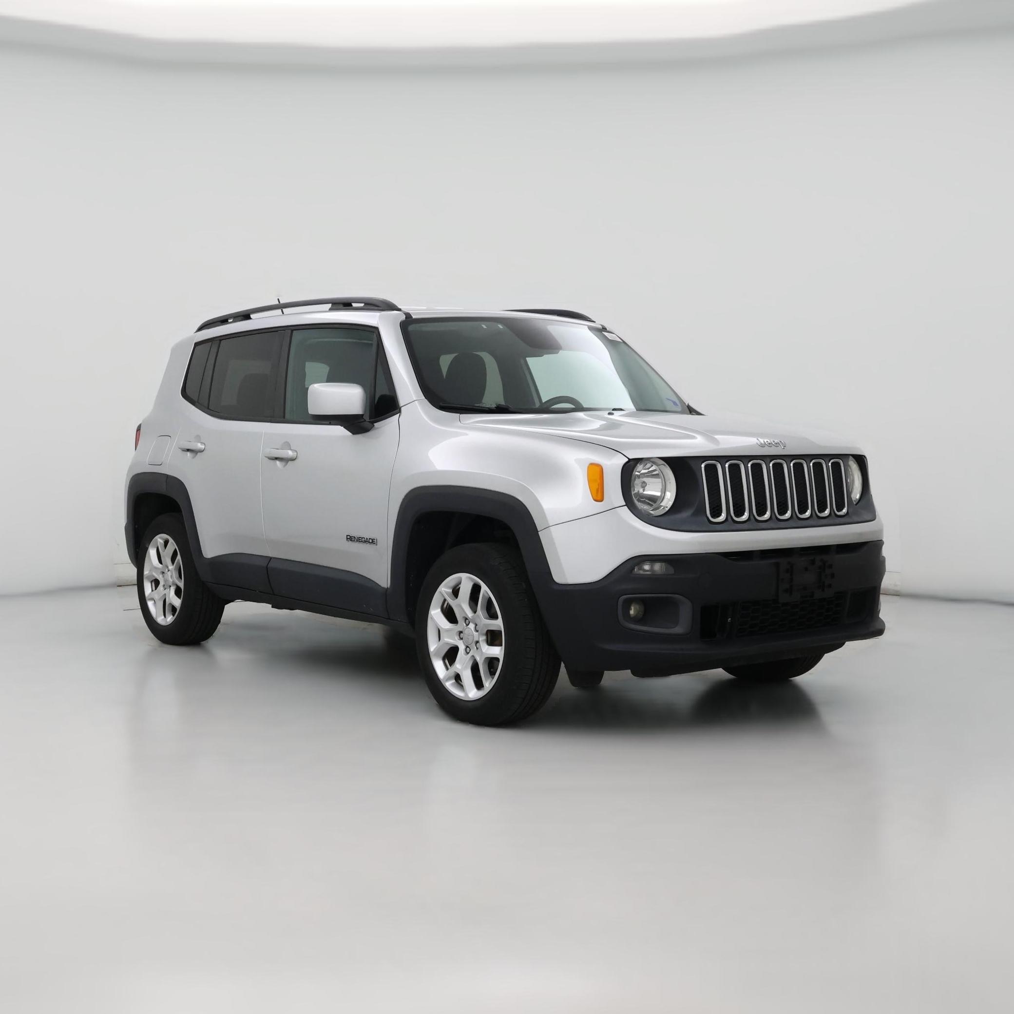 Thumbnail: 2016 Jeep Renegade - 1