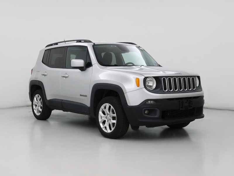 2016 Jeep Renegade Latitude -
                  Virginia Beach, VA
