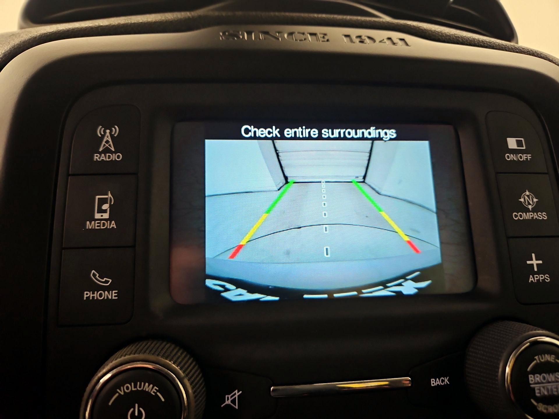 Thumbnail: 2016 Jeep Renegade - 14