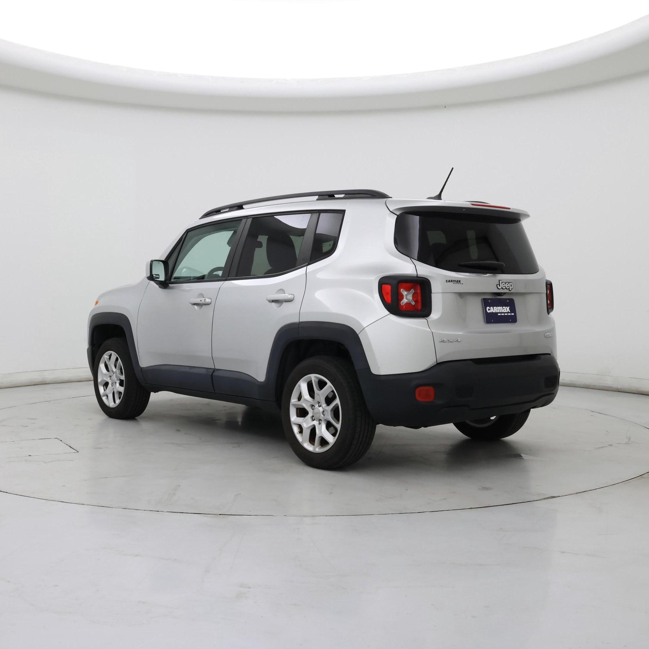 Thumbnail: 2016 Jeep Renegade - 2