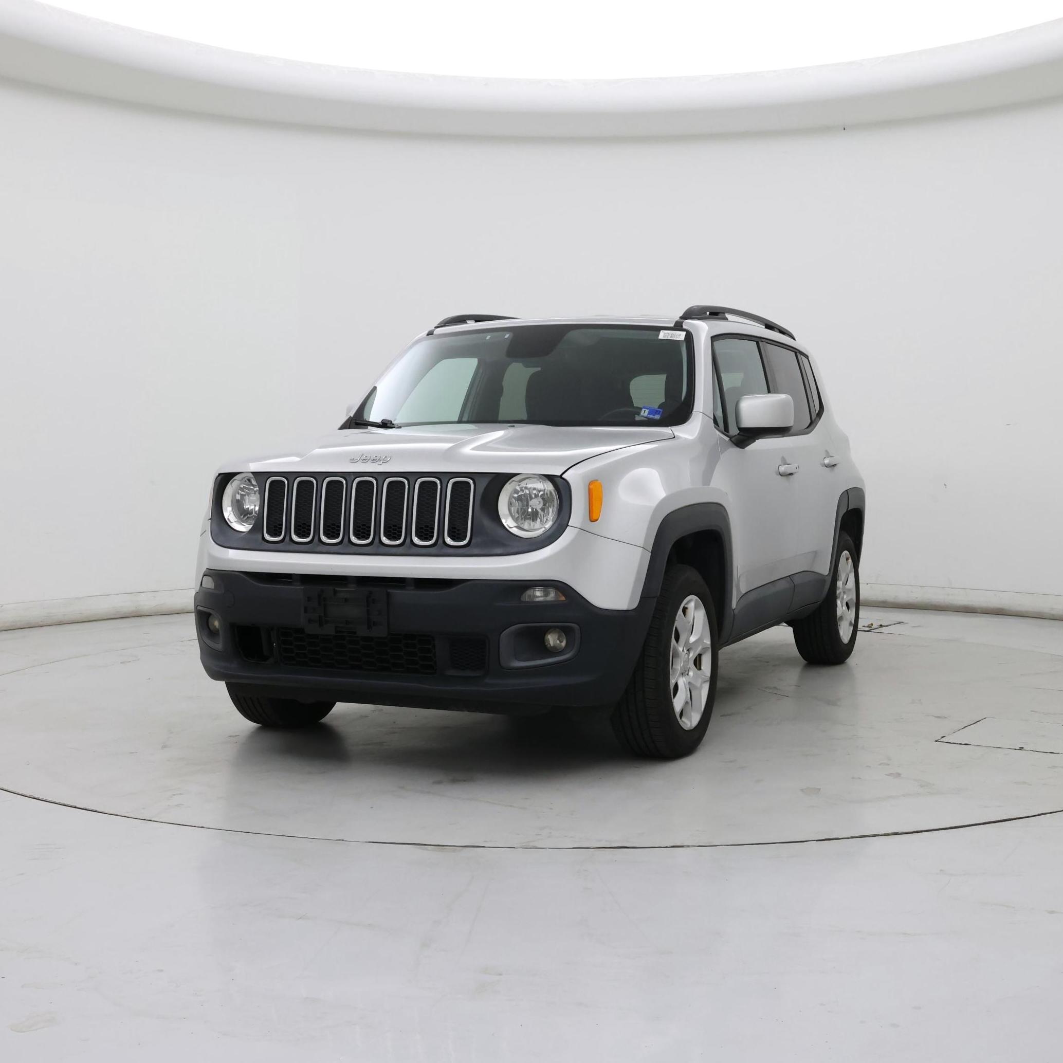Thumbnail: 2016 Jeep Renegade - 4