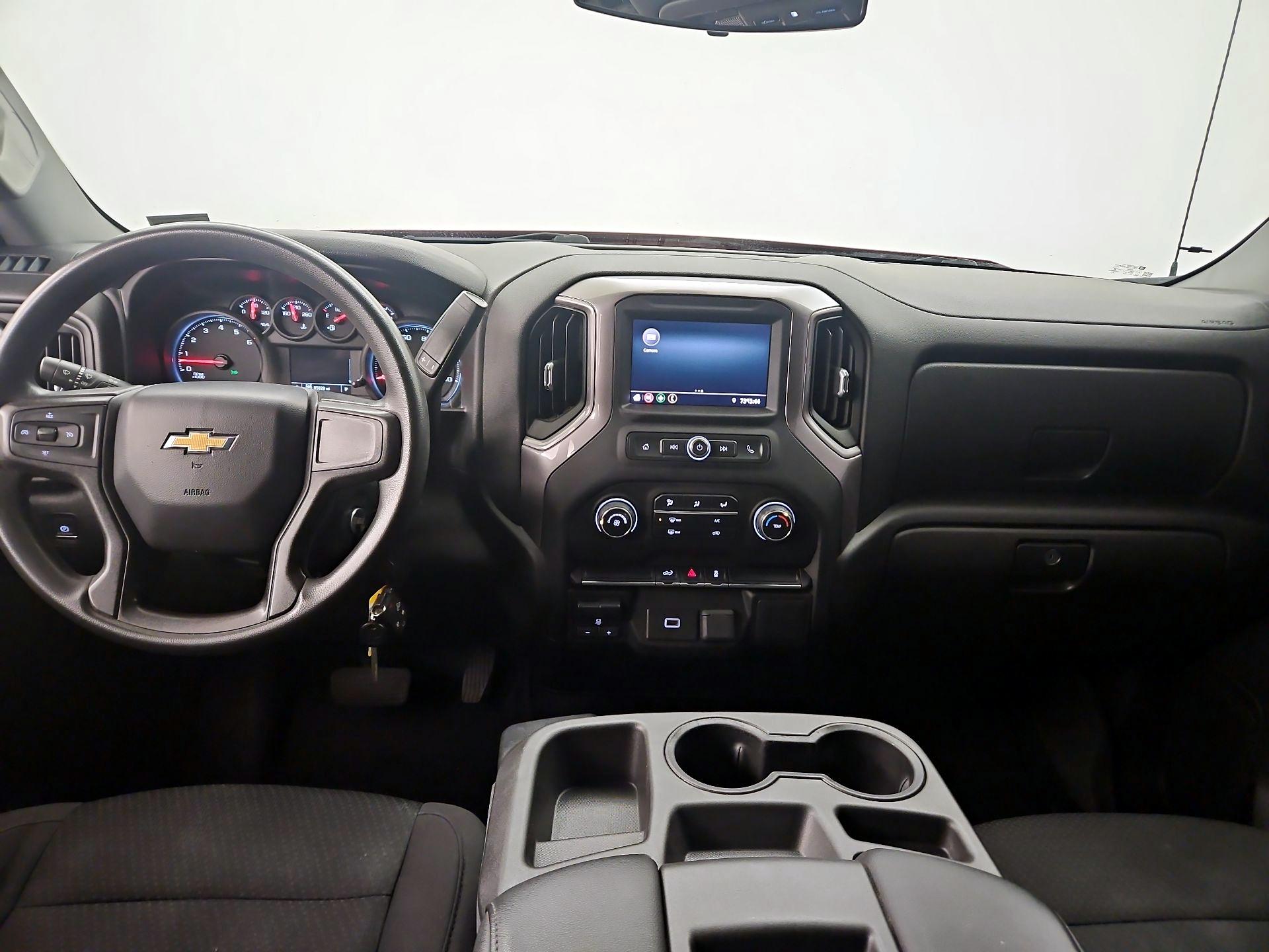 Thumbnail: 2020 Chevrolet Silverado 1500 - 9