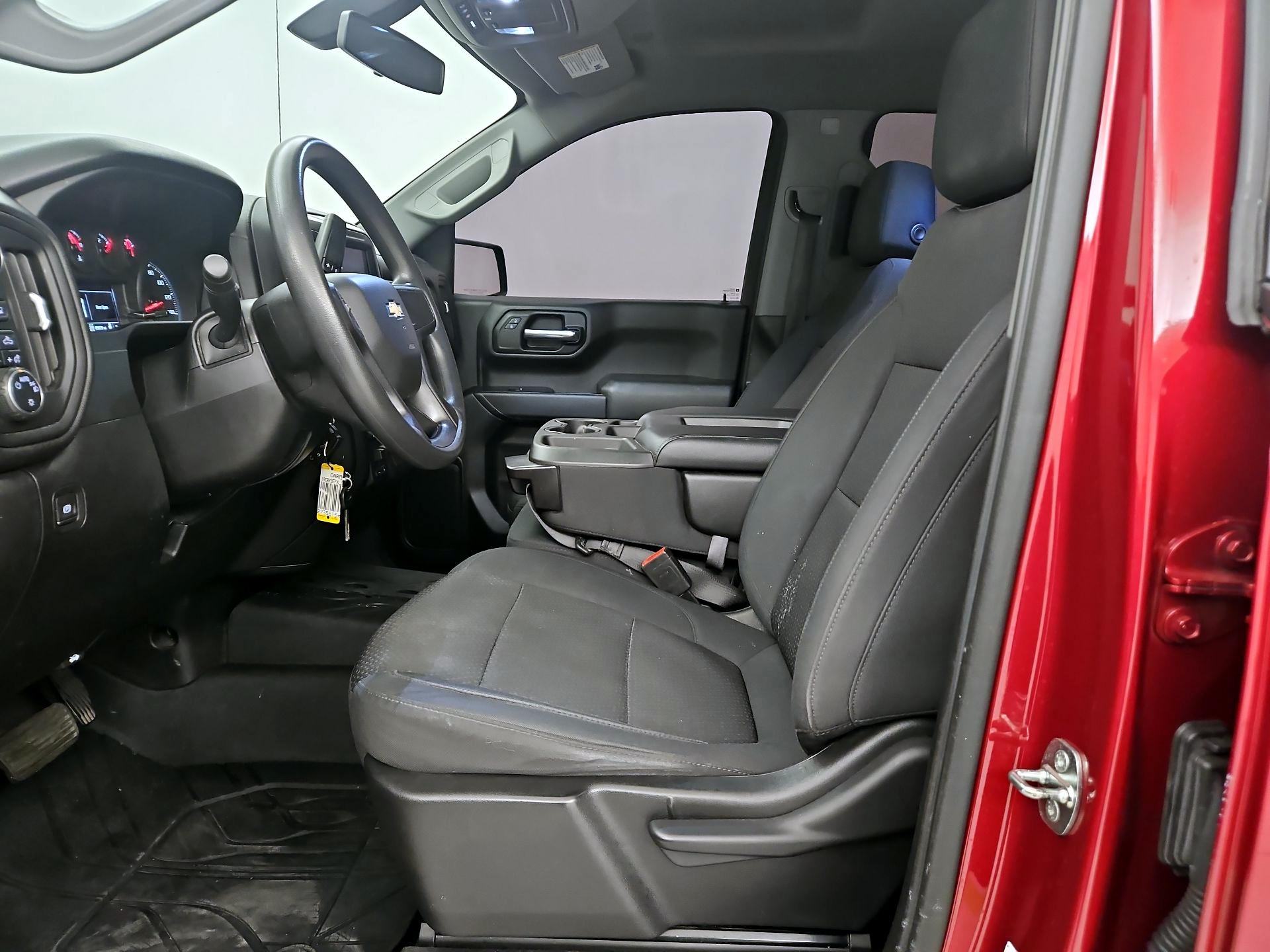 Thumbnail: 2020 Chevrolet Silverado 1500 - 11