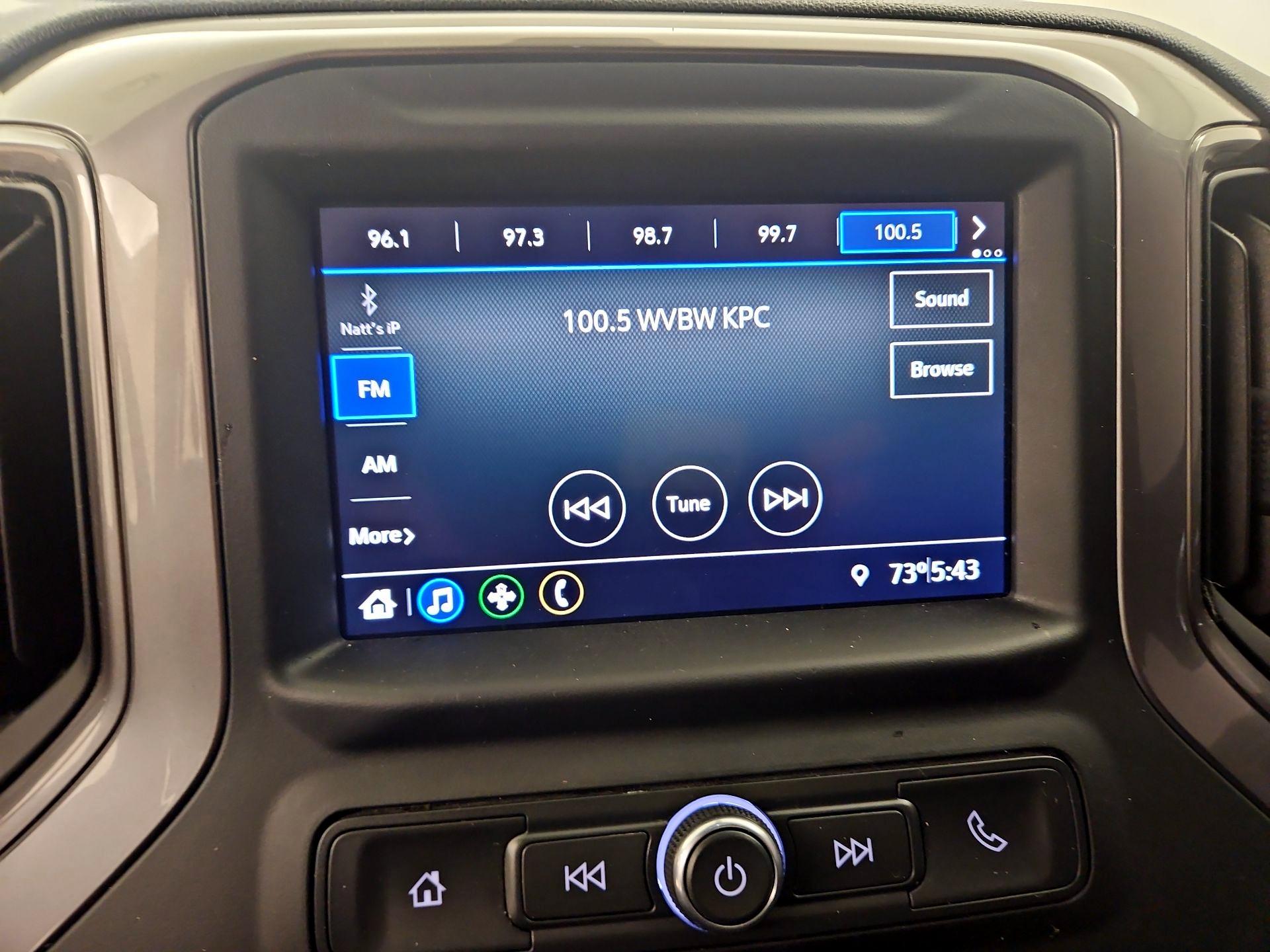 Thumbnail: 2020 Chevrolet Silverado 1500 - 15