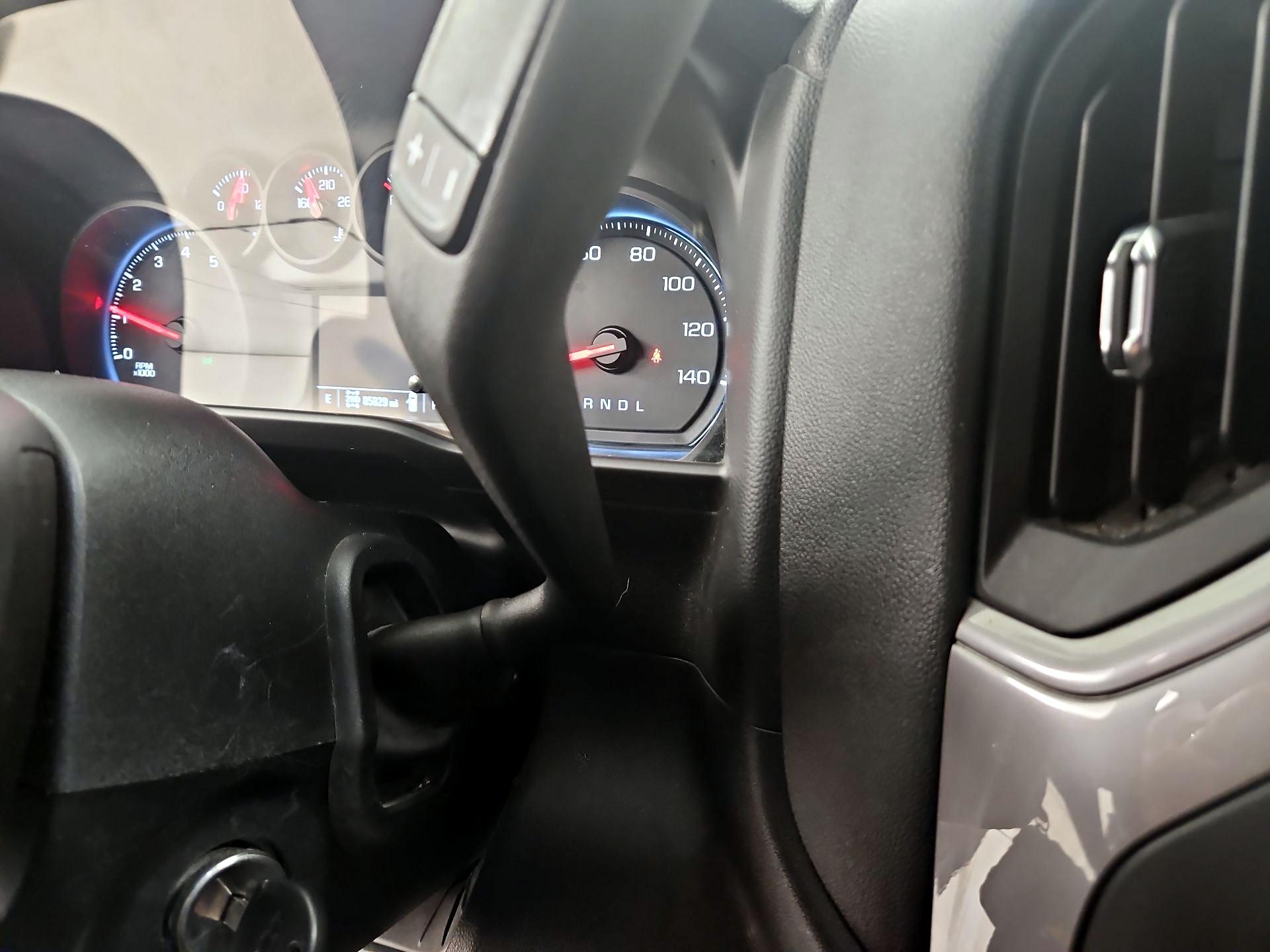 Thumbnail: 2020 Chevrolet Silverado 1500 - 17