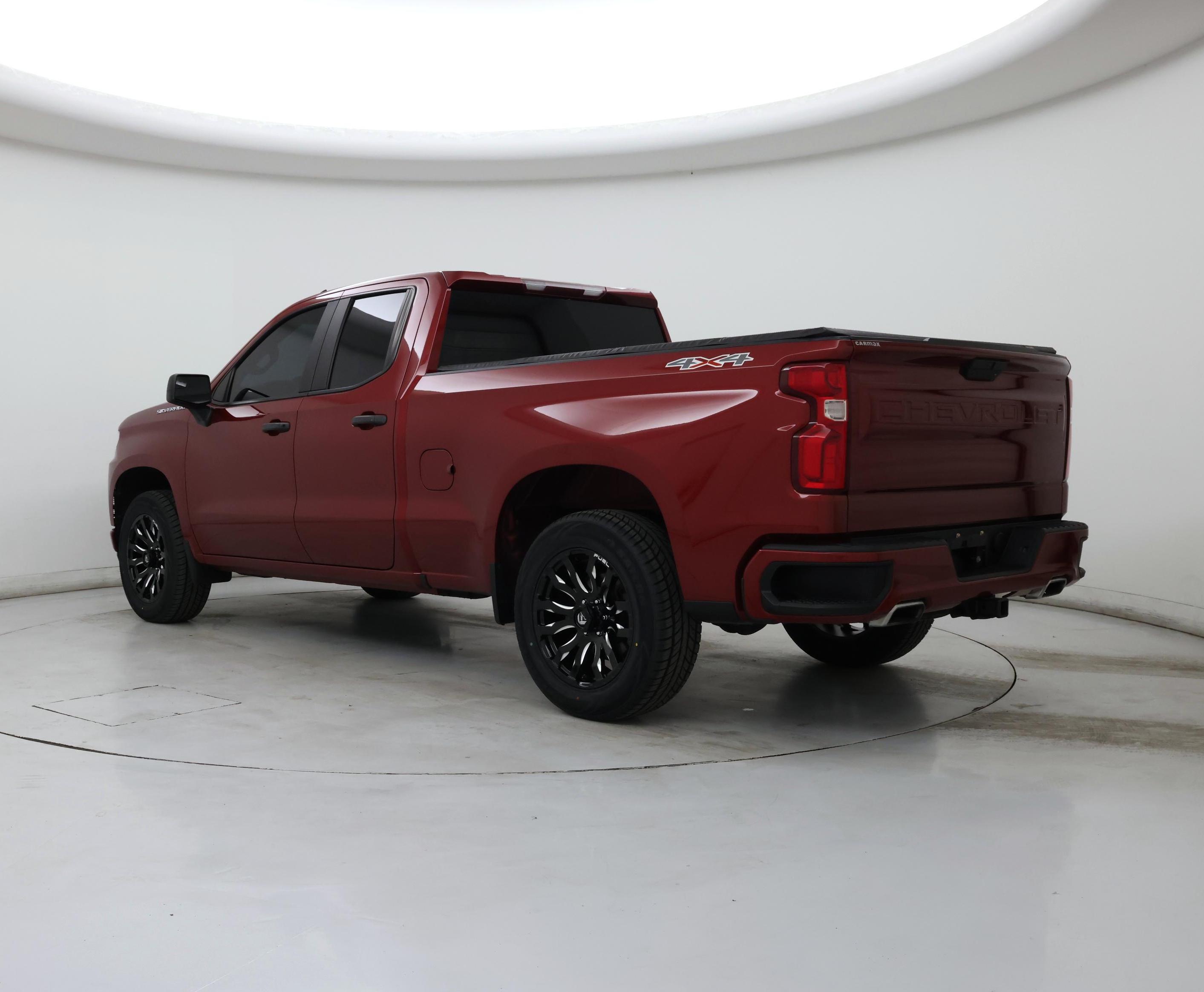 Thumbnail: 2020 Chevrolet Silverado 1500 - 2