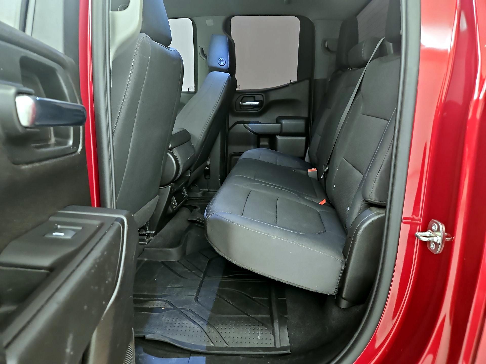 Thumbnail: 2020 Chevrolet Silverado 1500 - 19