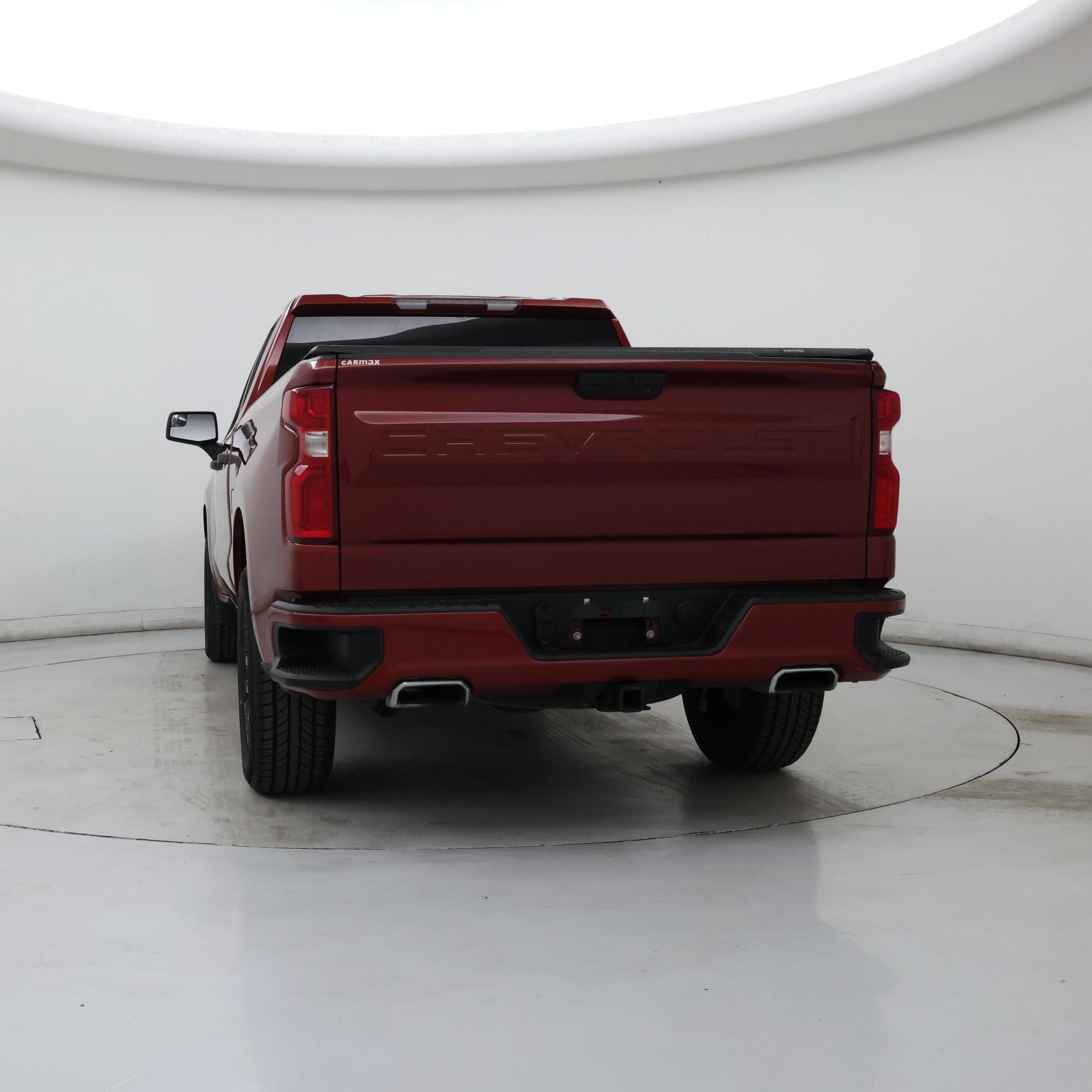 Thumbnail: 2020 Chevrolet Silverado 1500 - 6