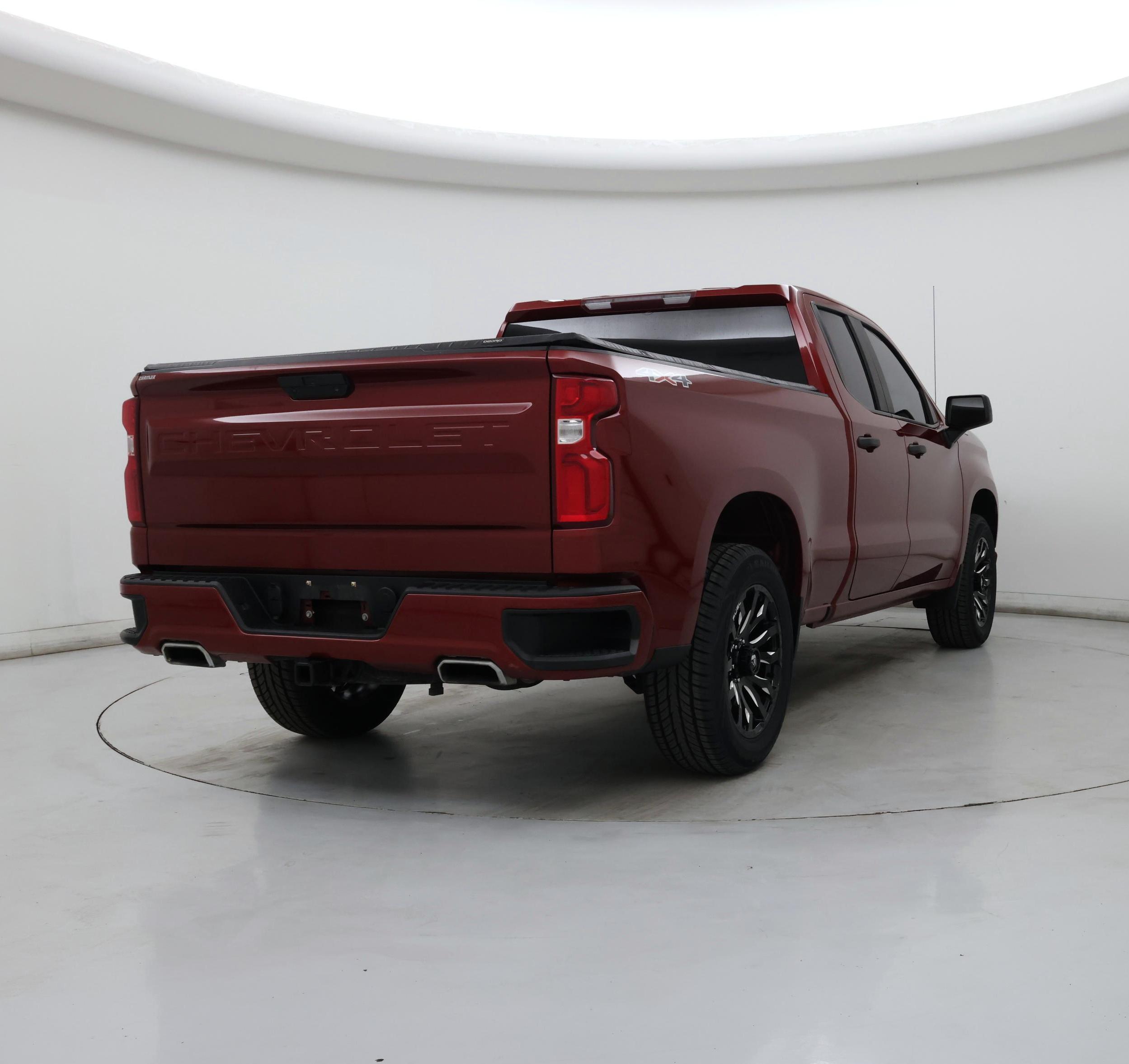 Thumbnail: 2020 Chevrolet Silverado 1500 - 8