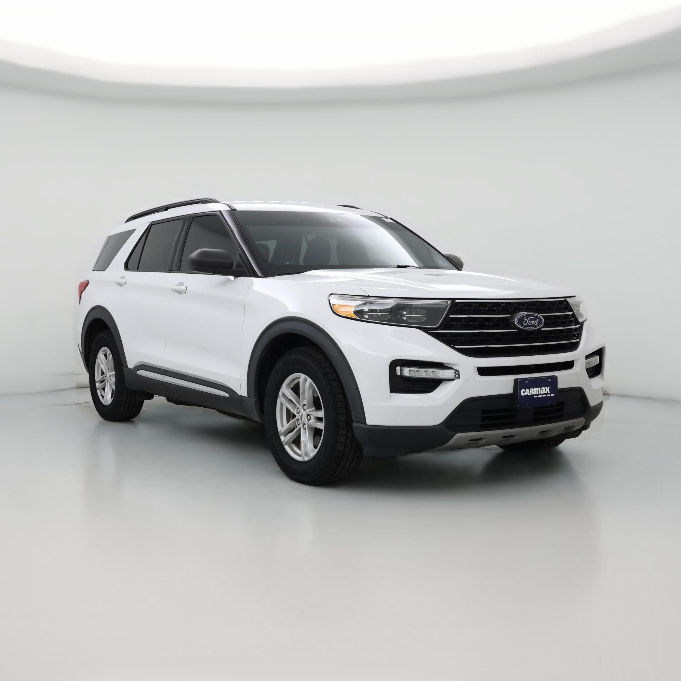 Thumbnail: 2020 Ford Explorer - 1