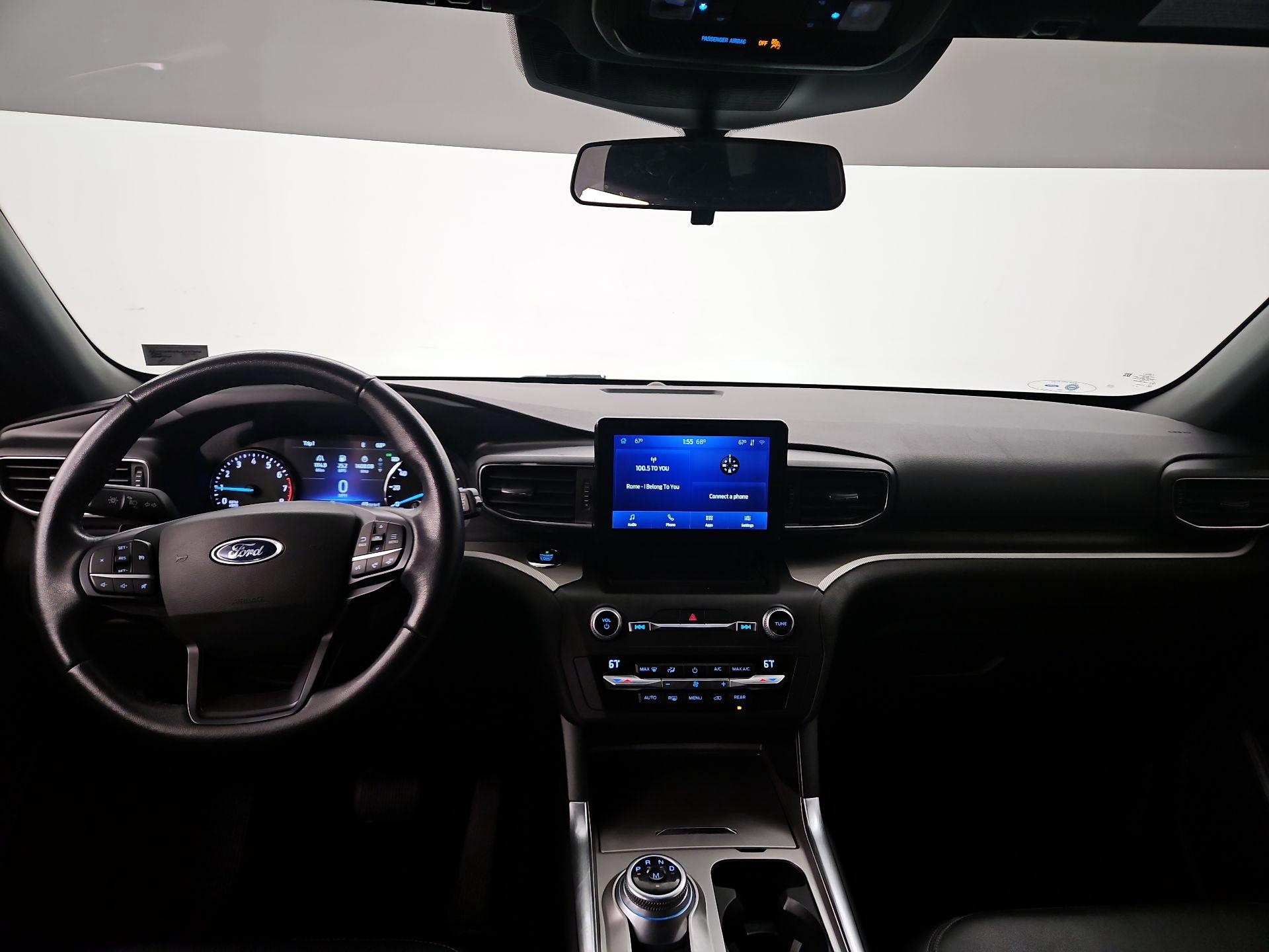 Thumbnail: 2020 Ford Explorer - 9