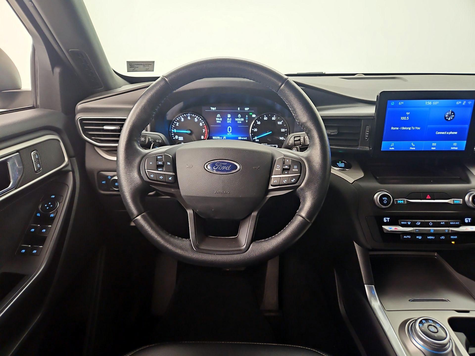 Thumbnail: 2020 Ford Explorer - 10