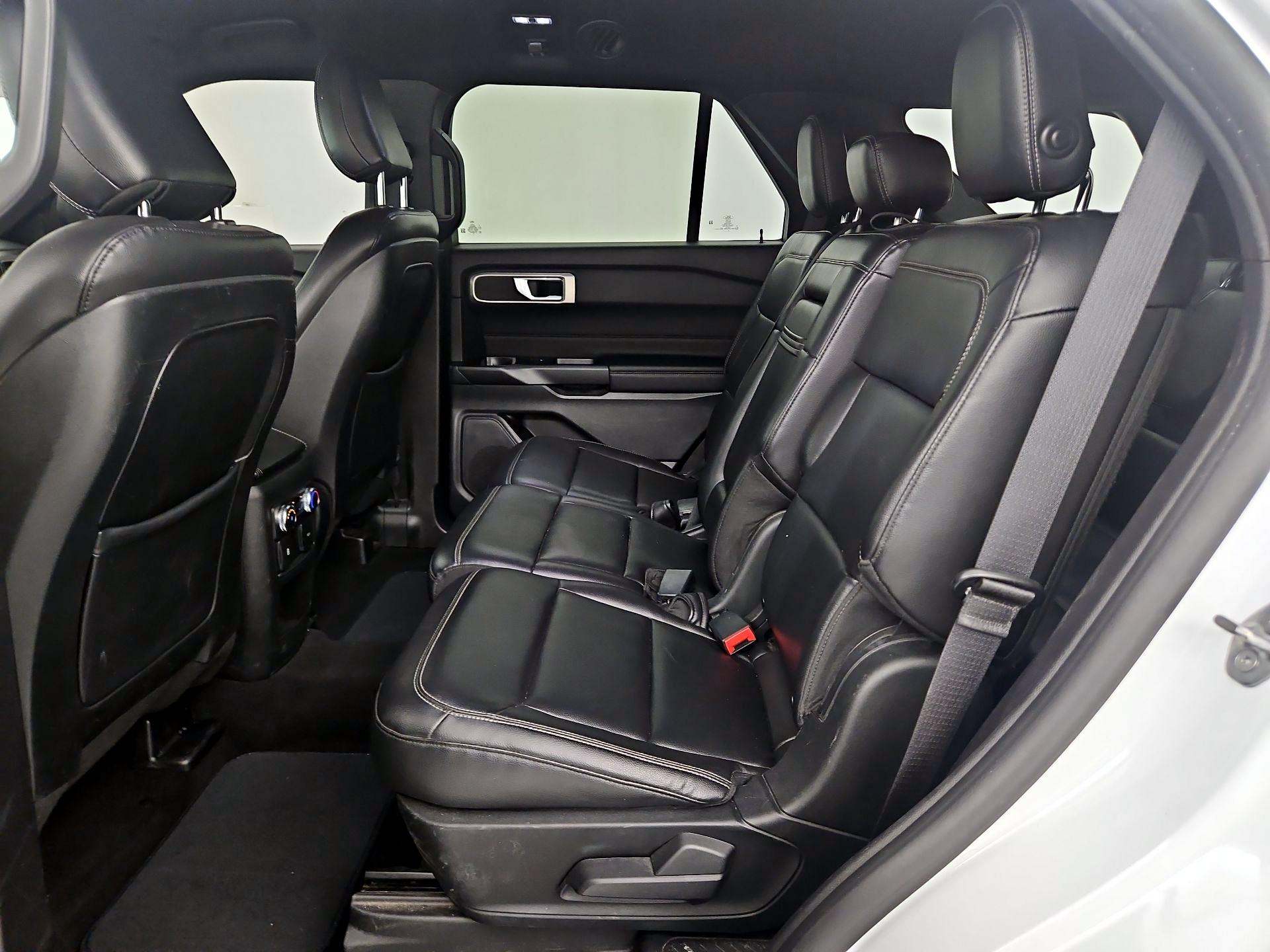 Thumbnail: 2020 Ford Explorer - 19