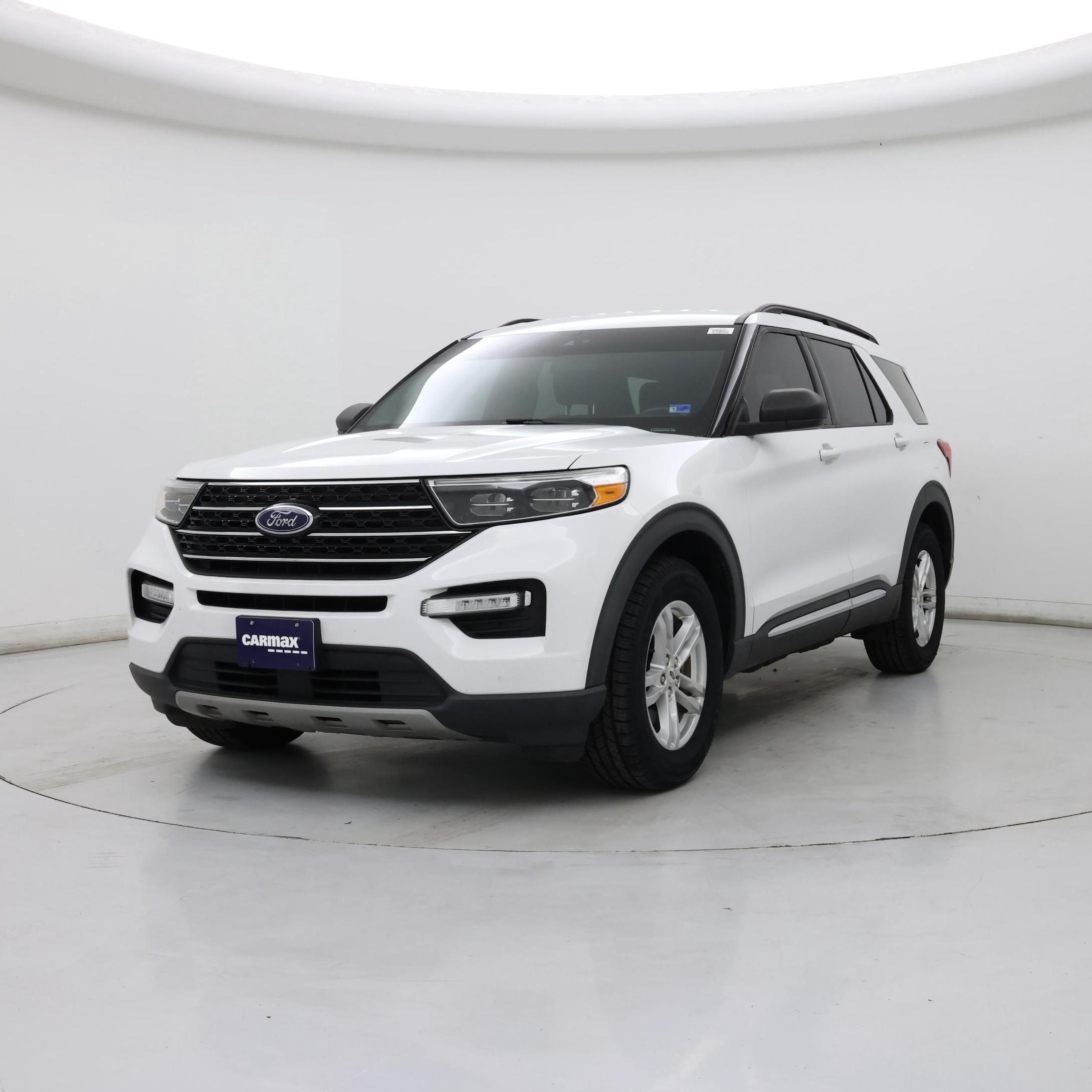 Thumbnail: 2020 Ford Explorer - 4