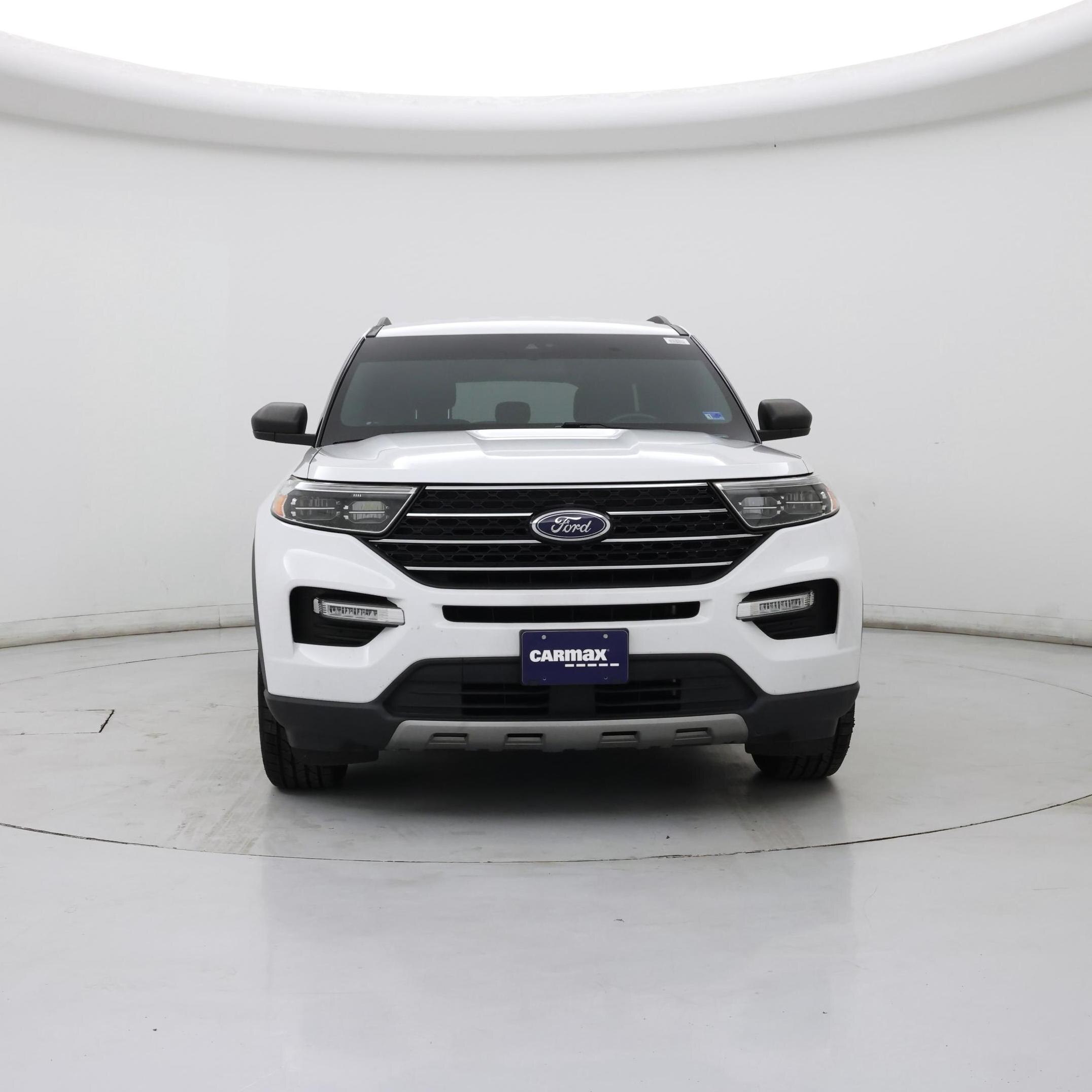 Thumbnail: 2020 Ford Explorer - 5