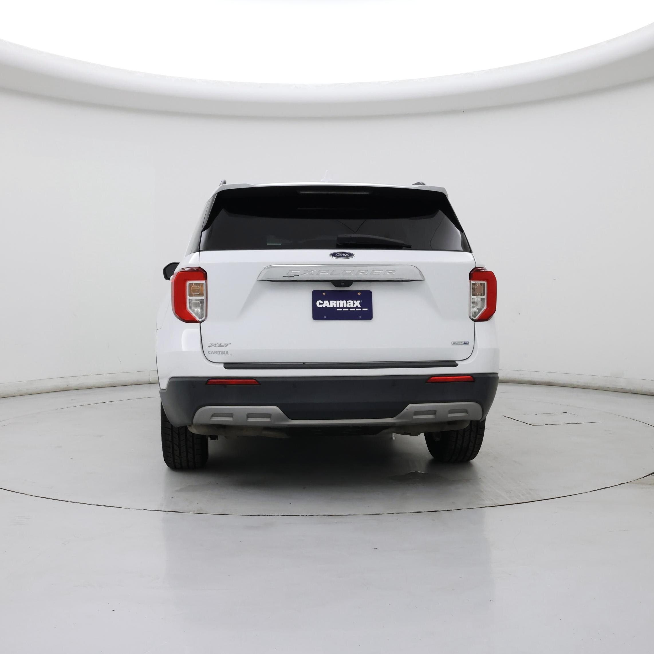 Thumbnail: 2020 Ford Explorer - 6