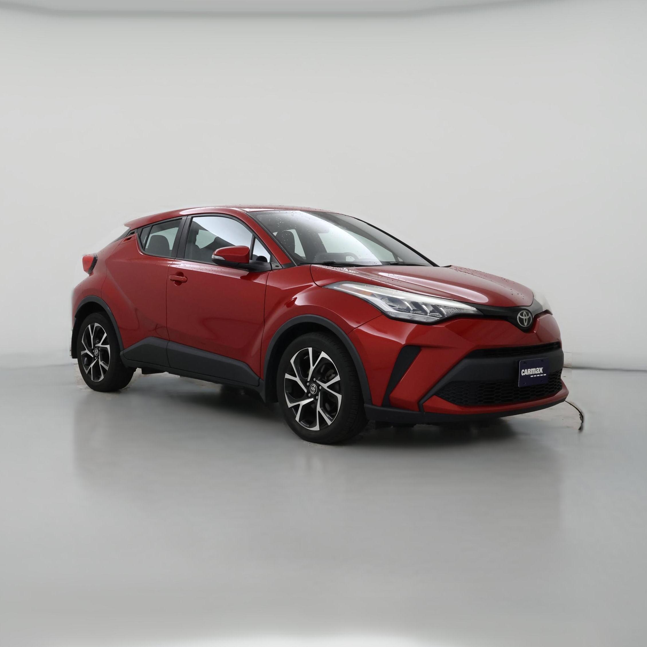 Thumbnail: 2020 Toyota C-HR - 1