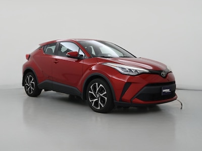 2020 Toyota C-HR LE