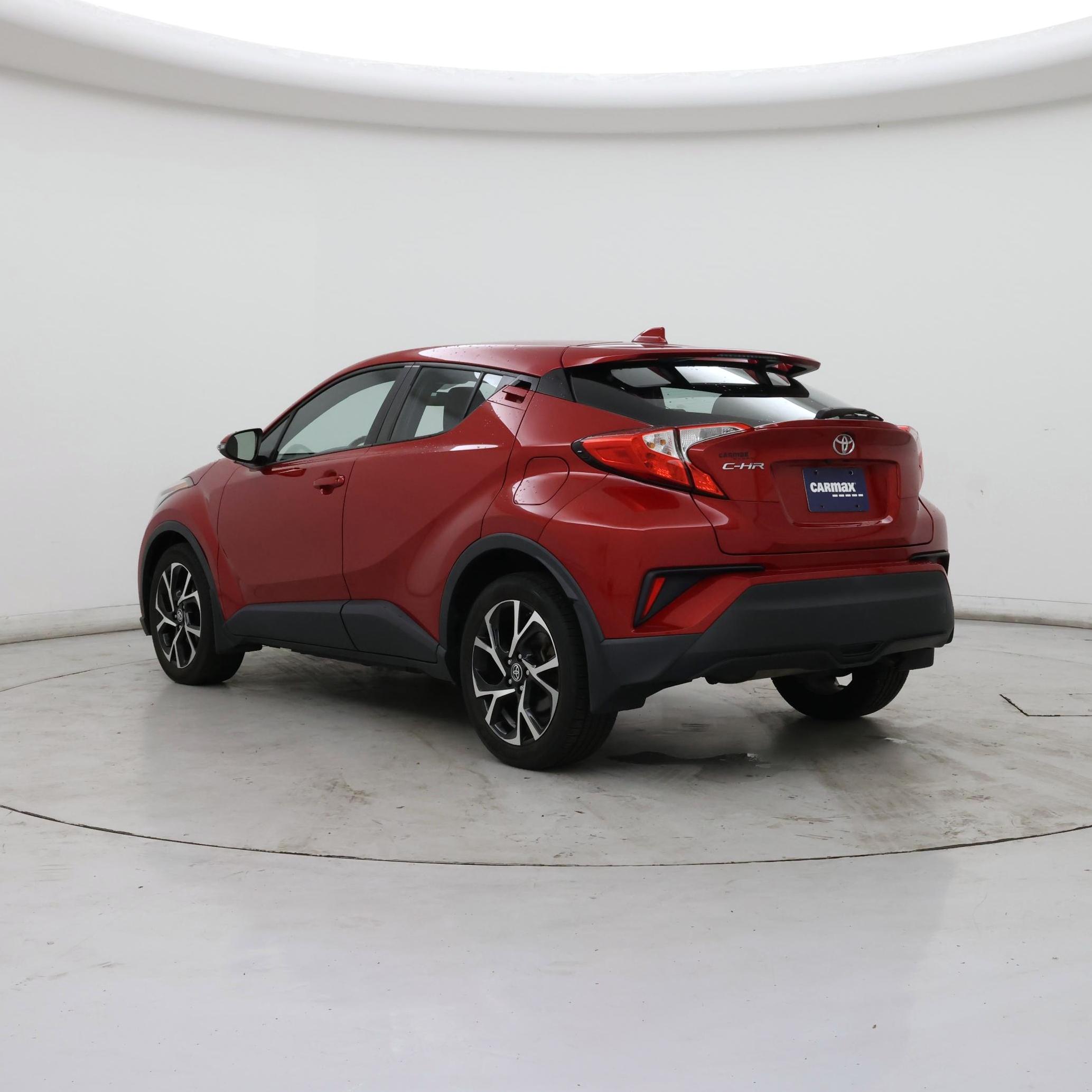 Thumbnail: 2020 Toyota C-HR - 2