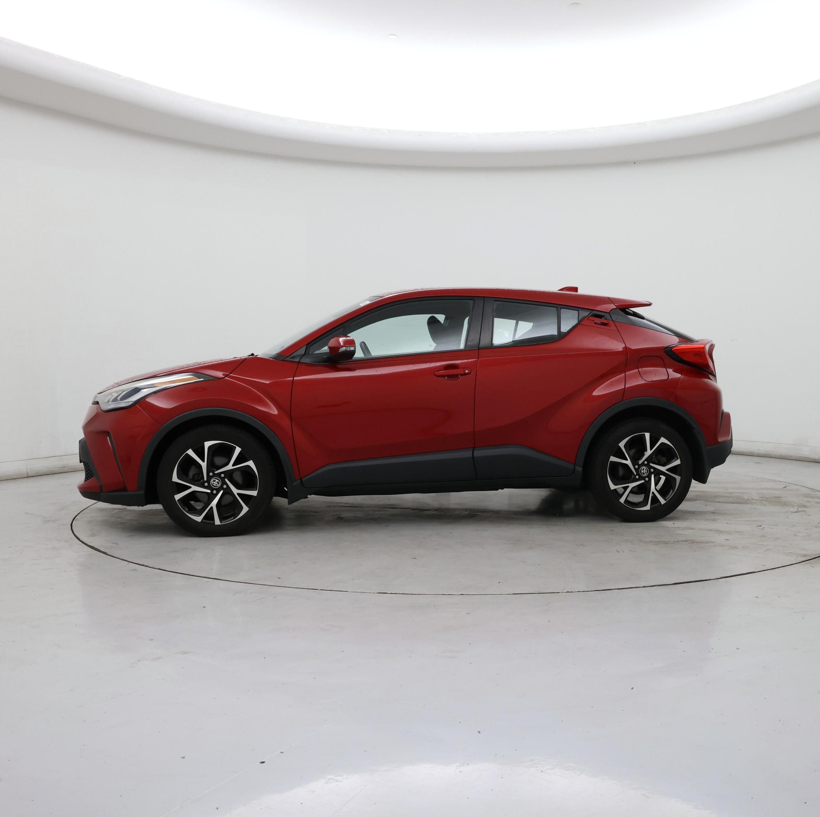 Thumbnail: 2020 Toyota C-HR - 3